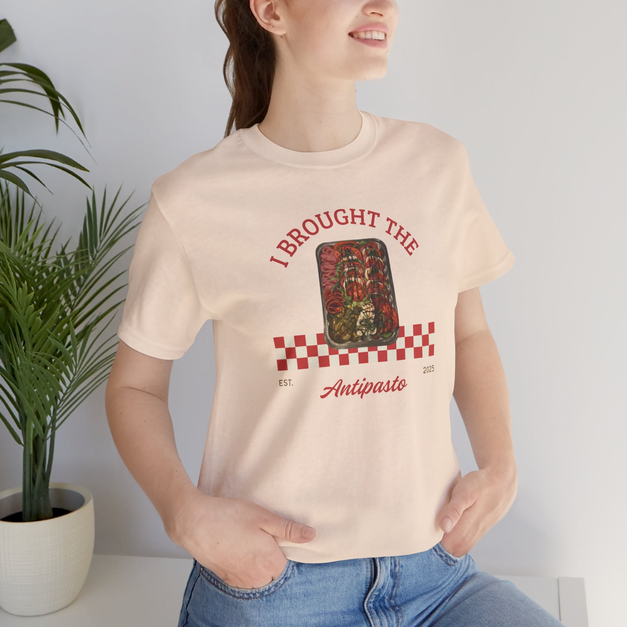 Unisex Short Sleeve T-Shirt