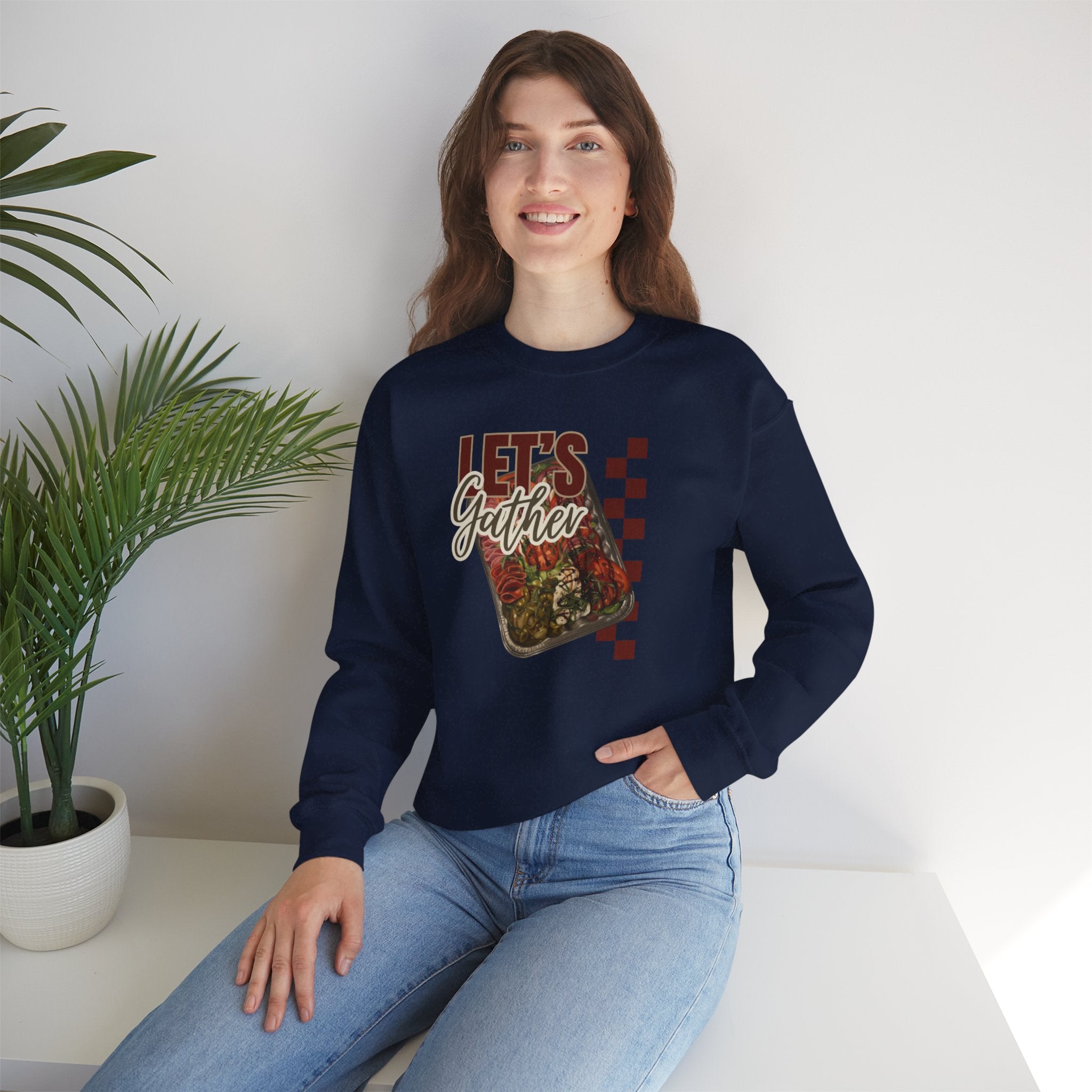 Unisex Crewneck Sweatshirt