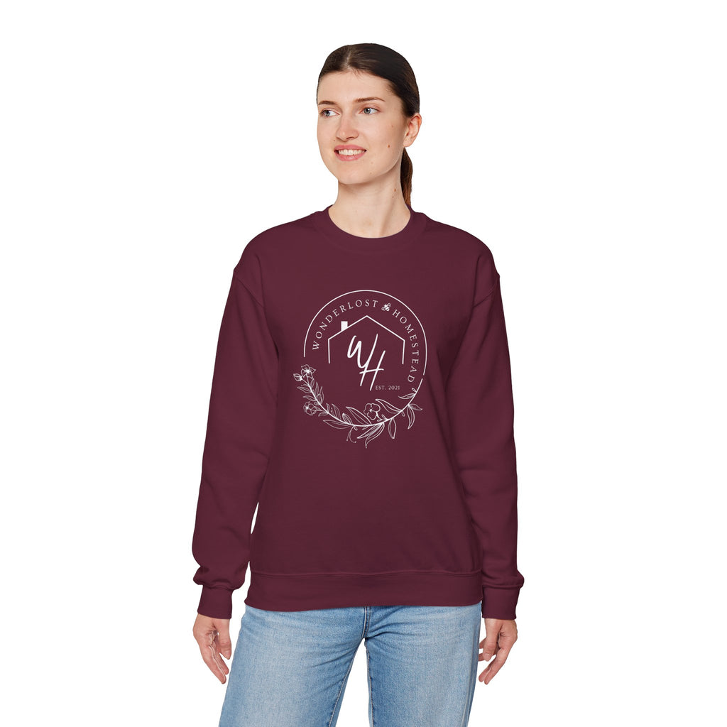 Unisex Crewneck Sweatshirt