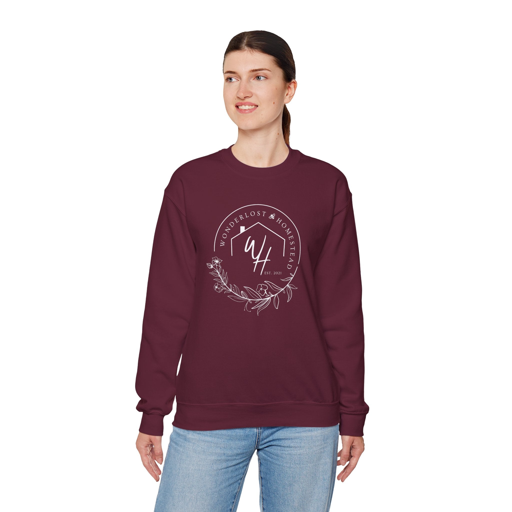 Unisex Crewneck Sweatshirt