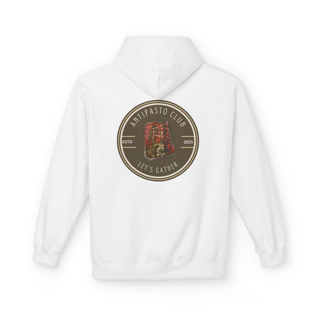 Unisex Hoodie (Front/Back Designs)