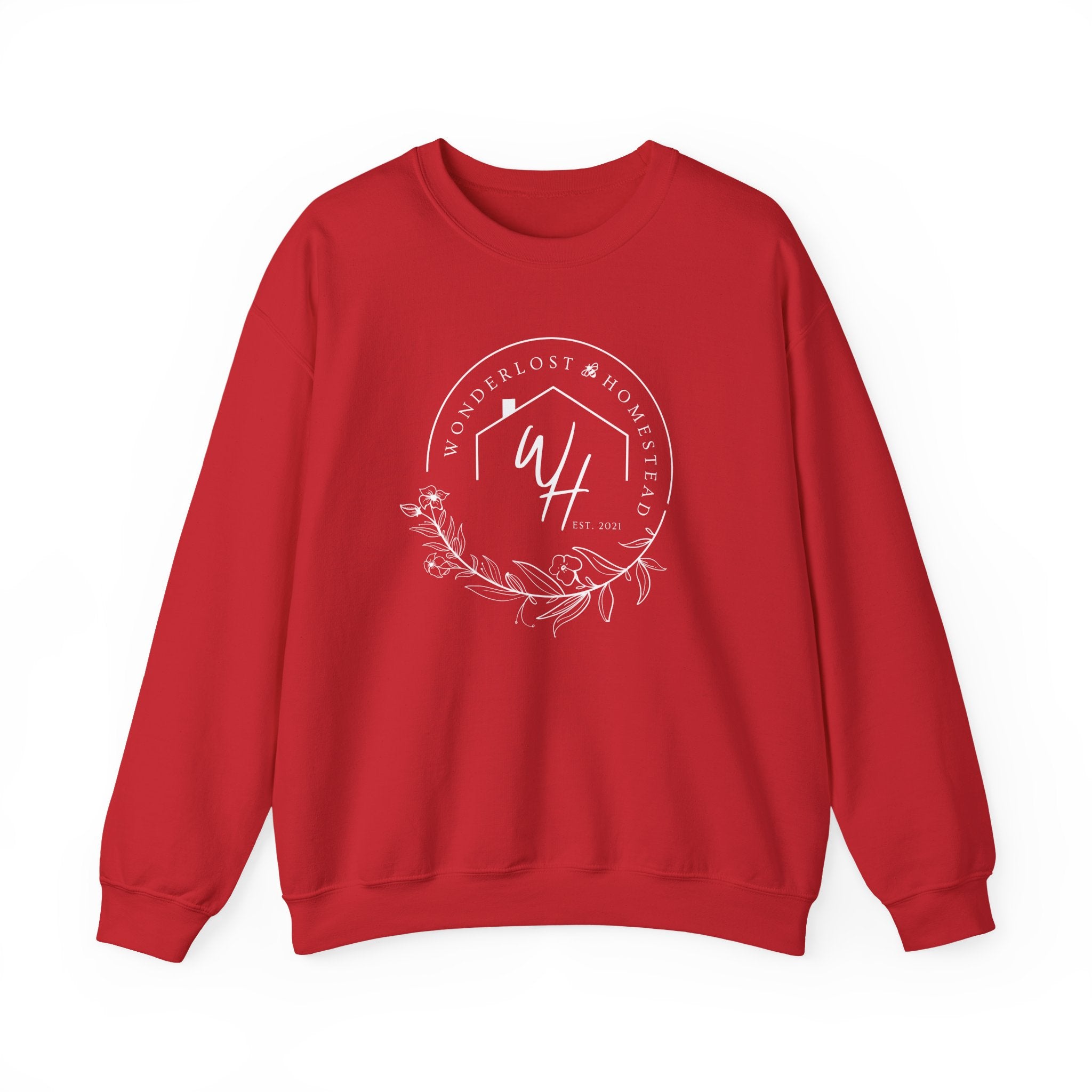 Unisex Crewneck Sweatshirt
