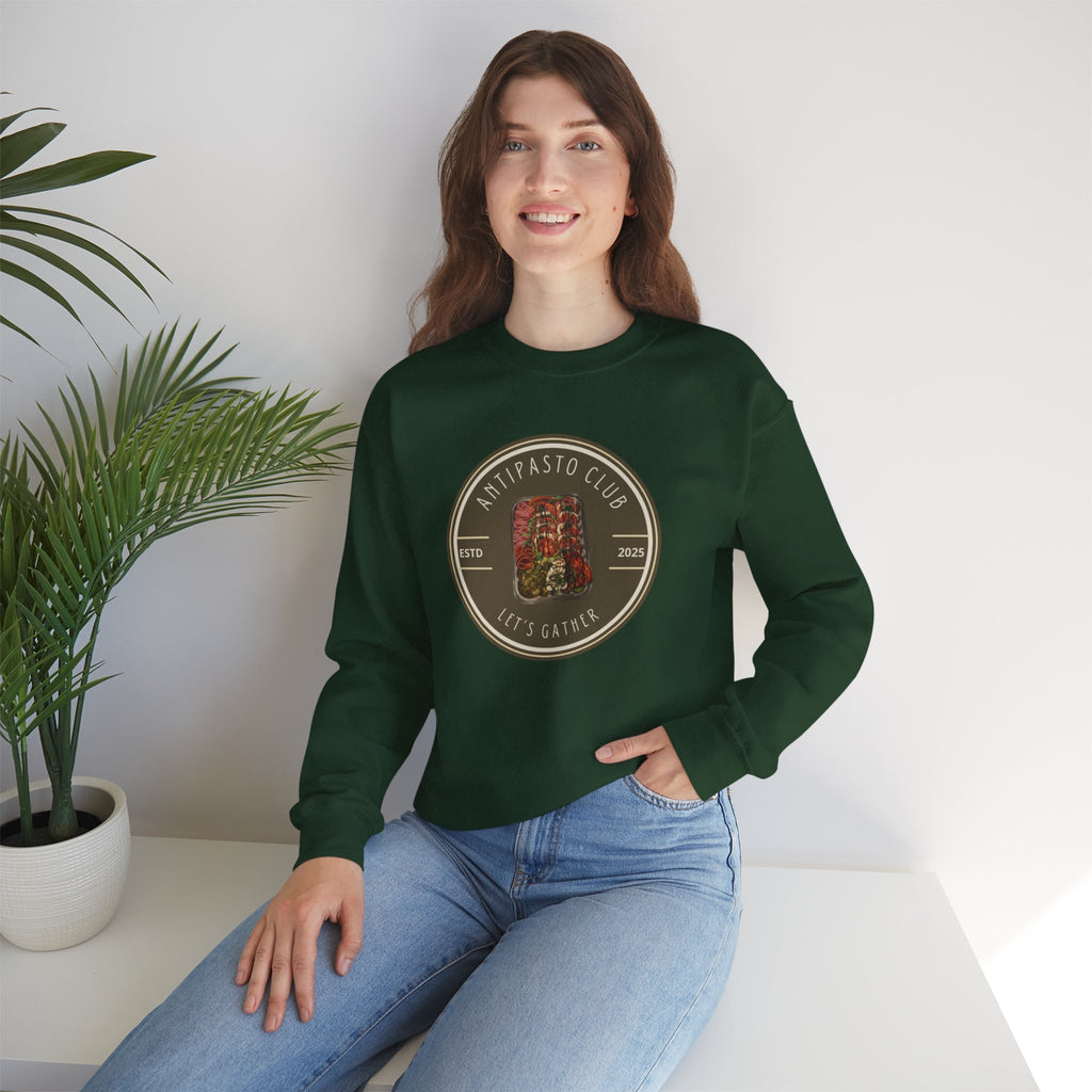Unisex Crewneck Sweatshirt