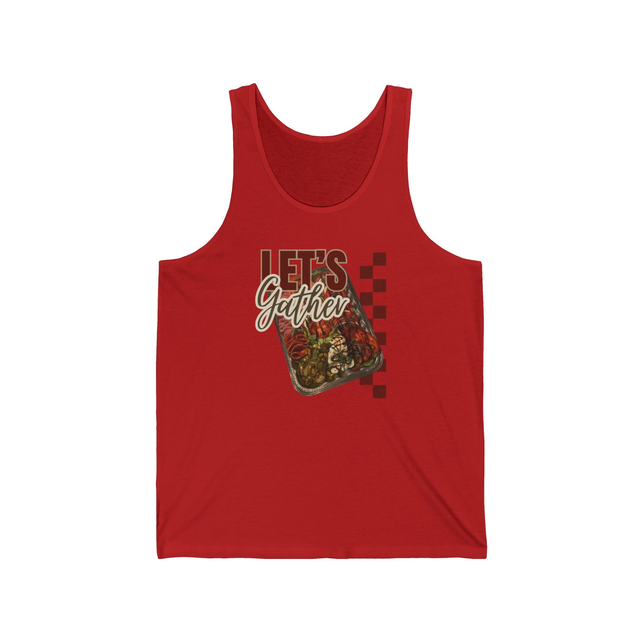Unisex Tank Top