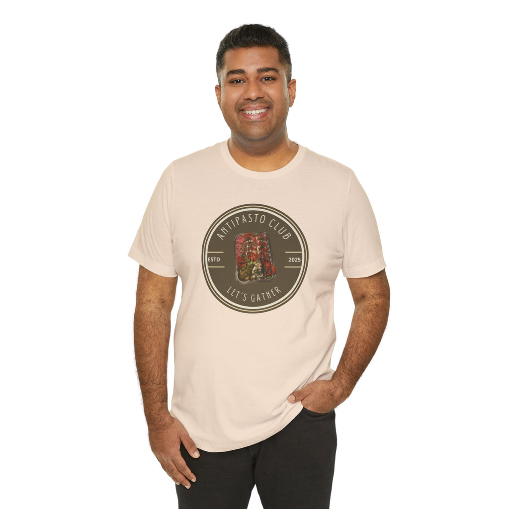 Unisex Short Sleeve T-Shirt