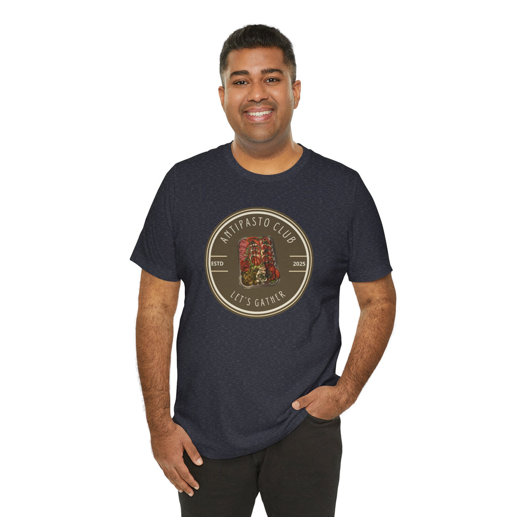Unisex Short Sleeve T-Shirt