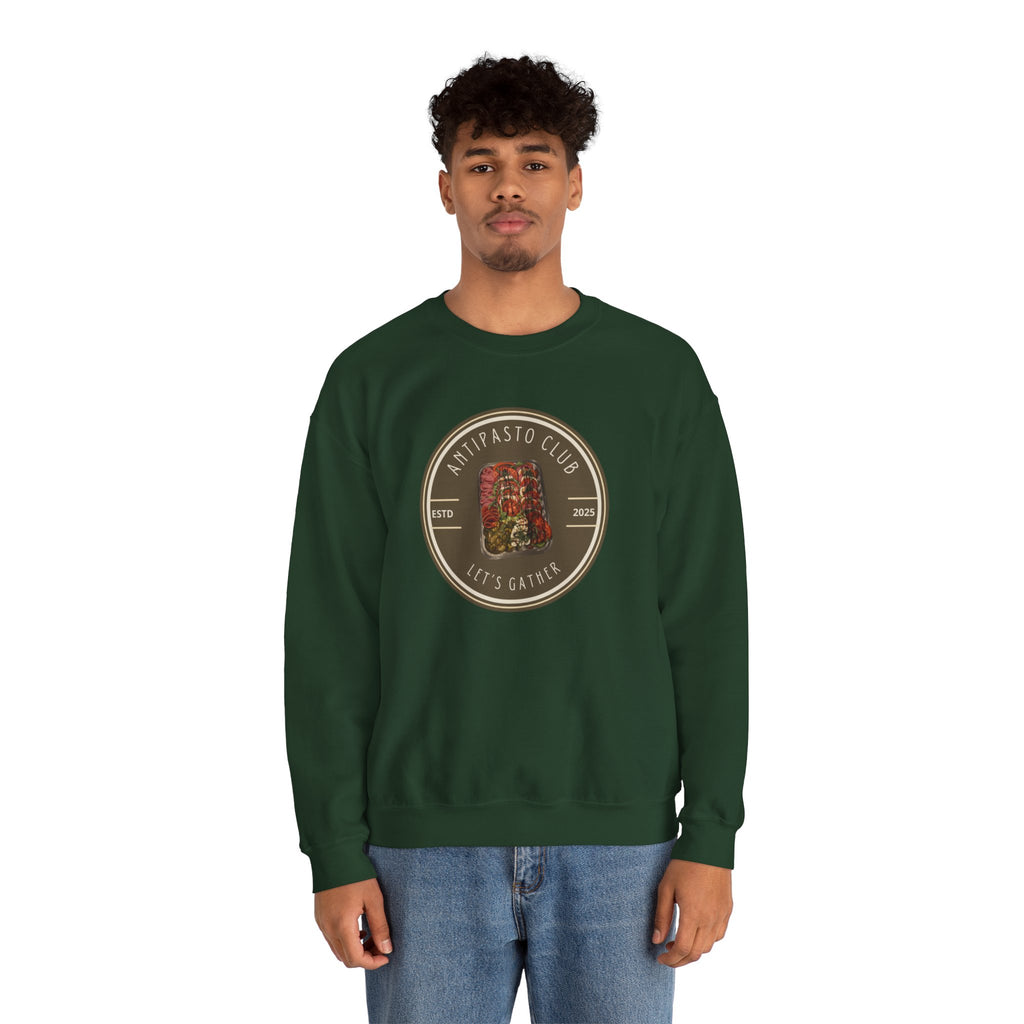 Unisex Crewneck Sweatshirt