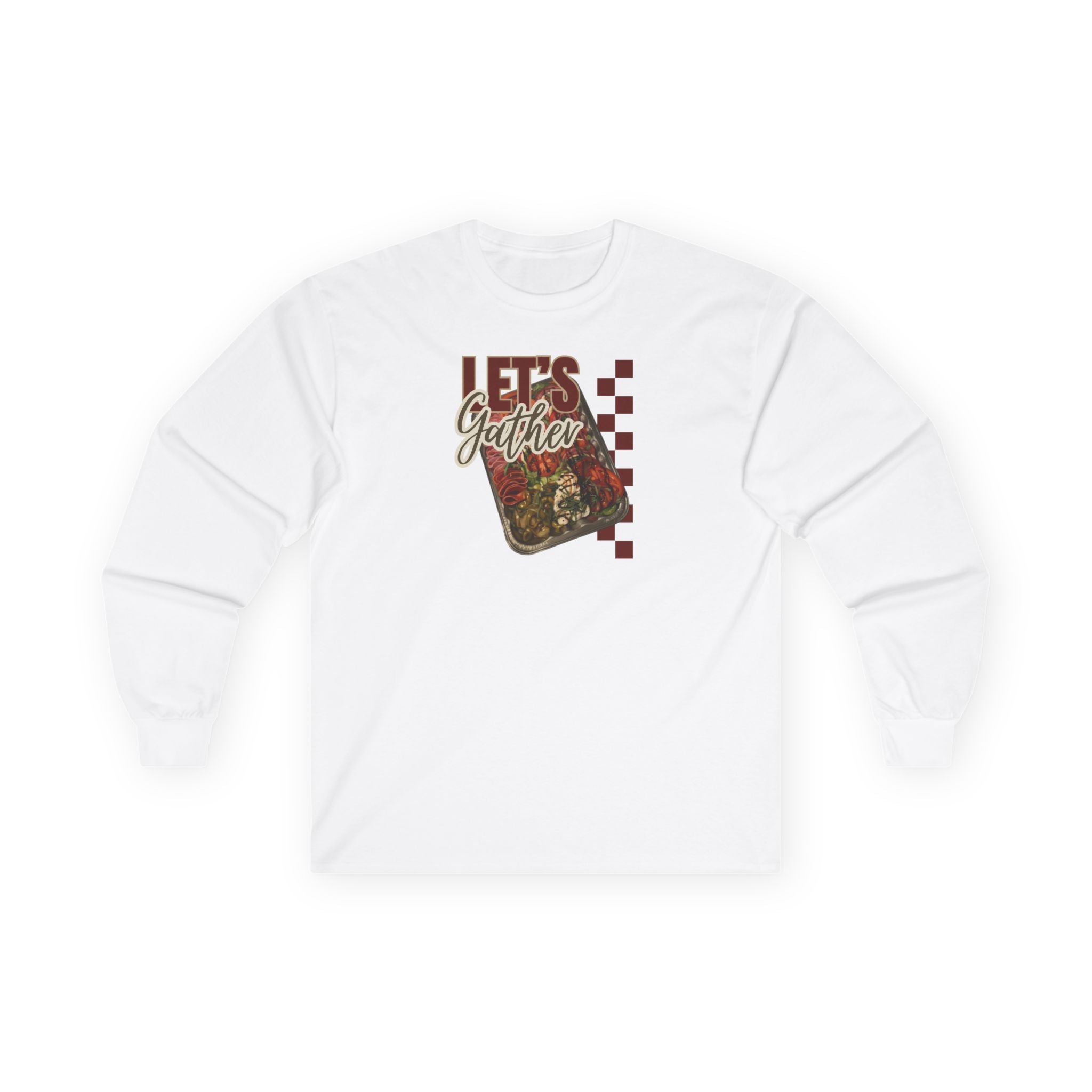 Unisex Long Sleeve T-Shirt