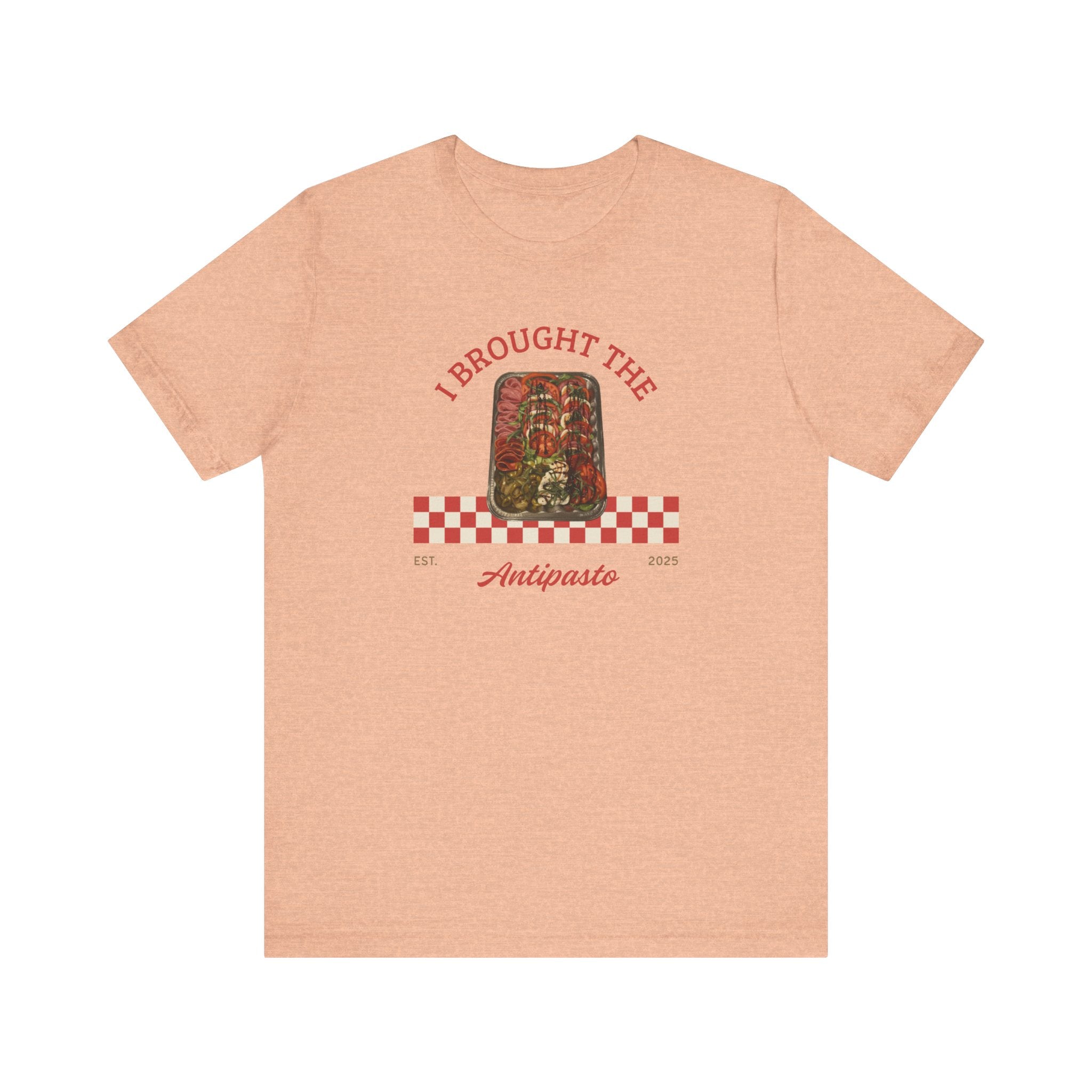 Unisex Short Sleeve T-Shirt