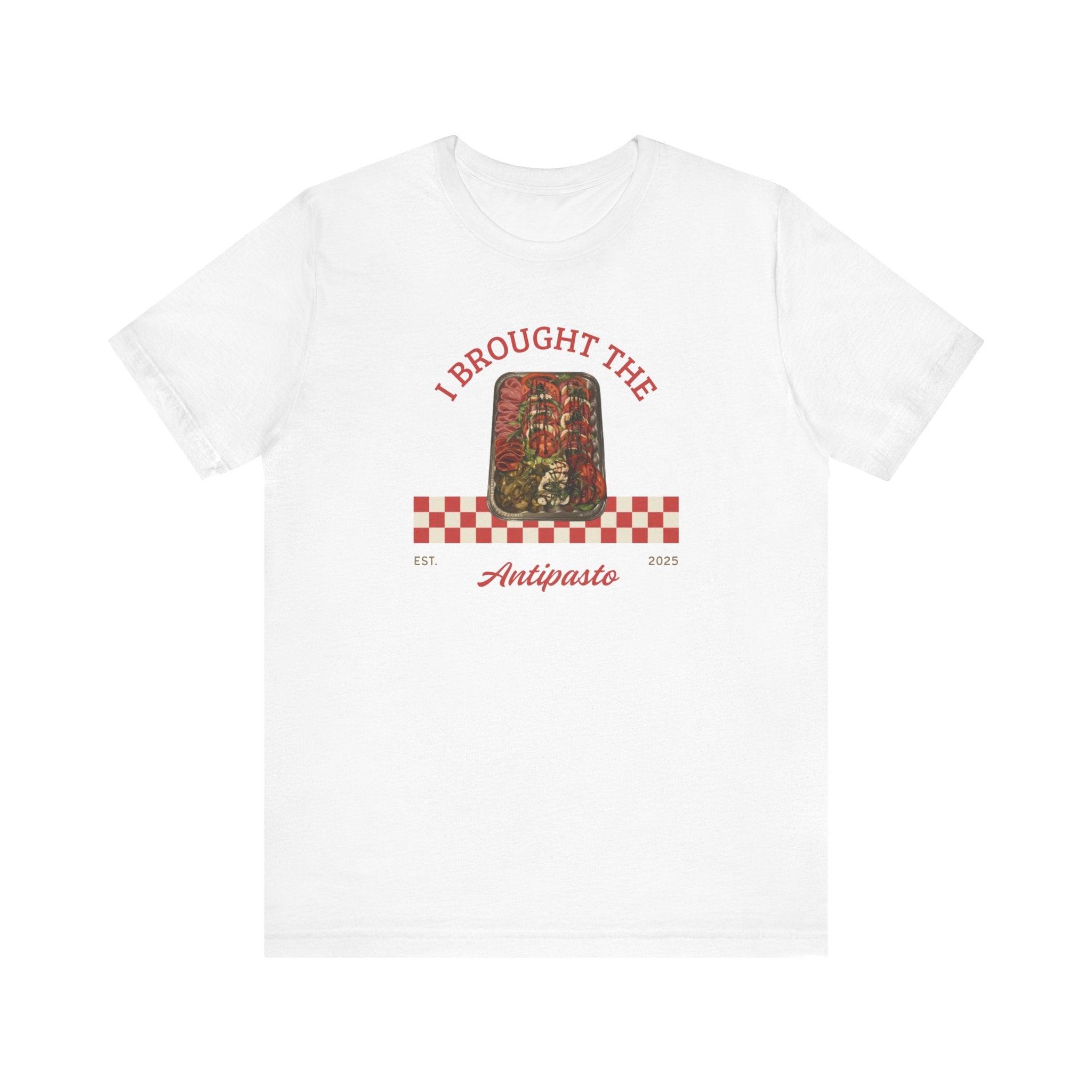 Unisex Short Sleeve T-Shirt