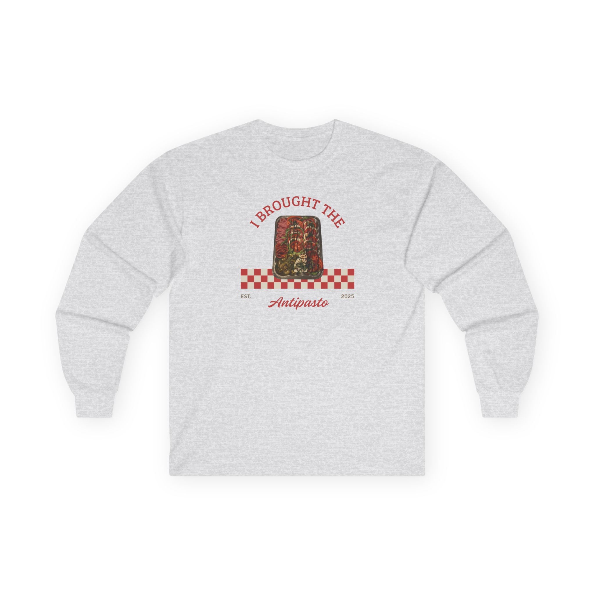 Unisex Long Sleeve T-Shirt