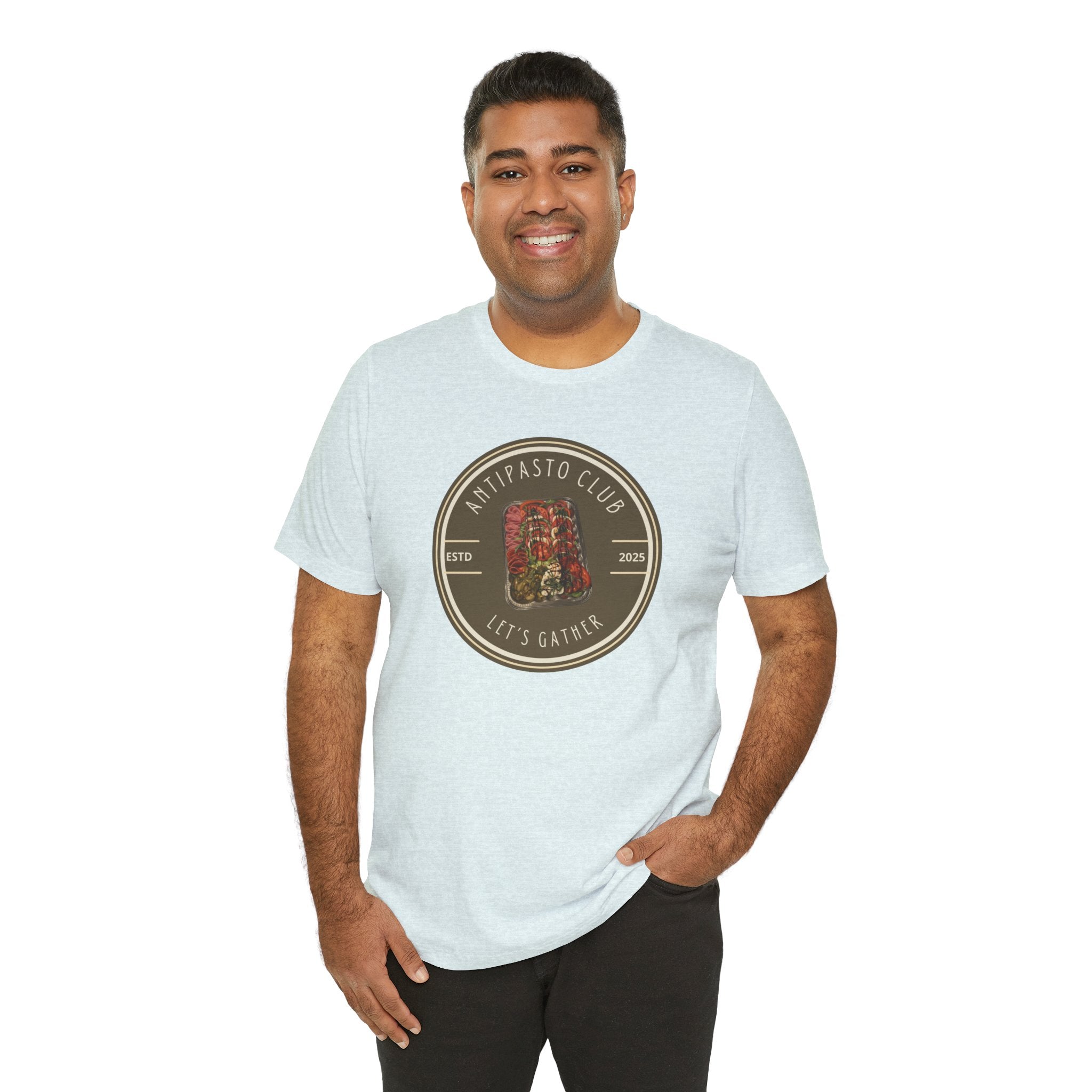 Unisex Short Sleeve T-Shirt