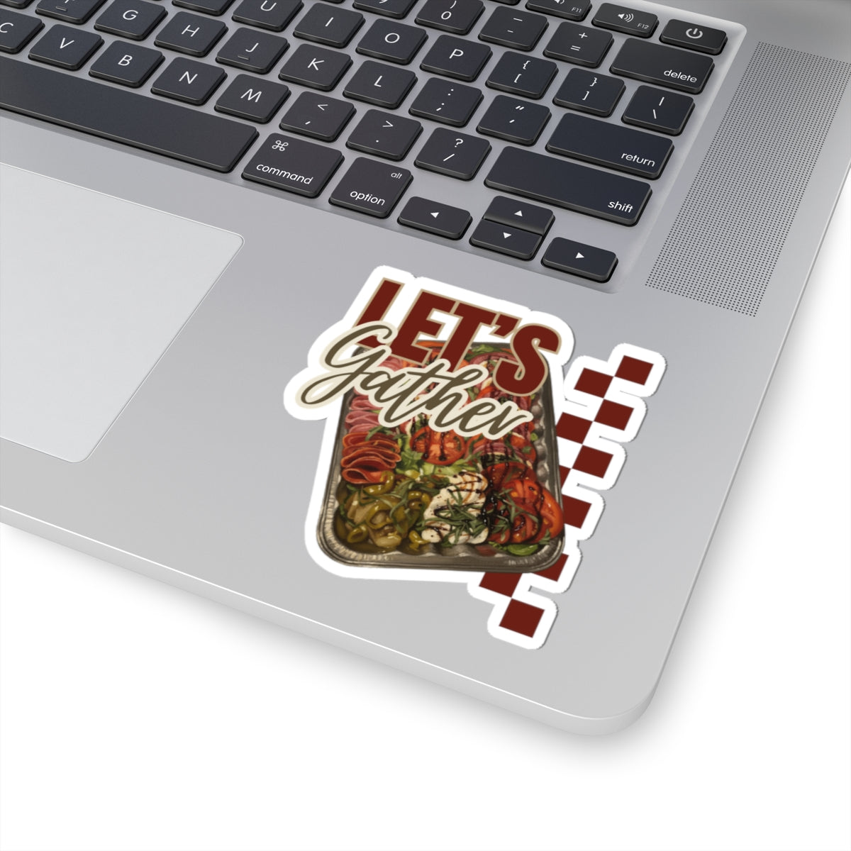 Kiss-Cut Stickers