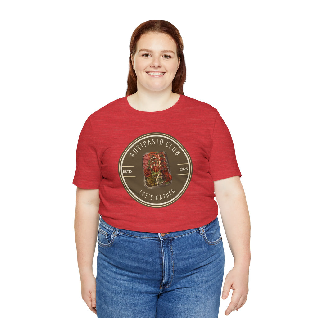Unisex Short Sleeve T-Shirt