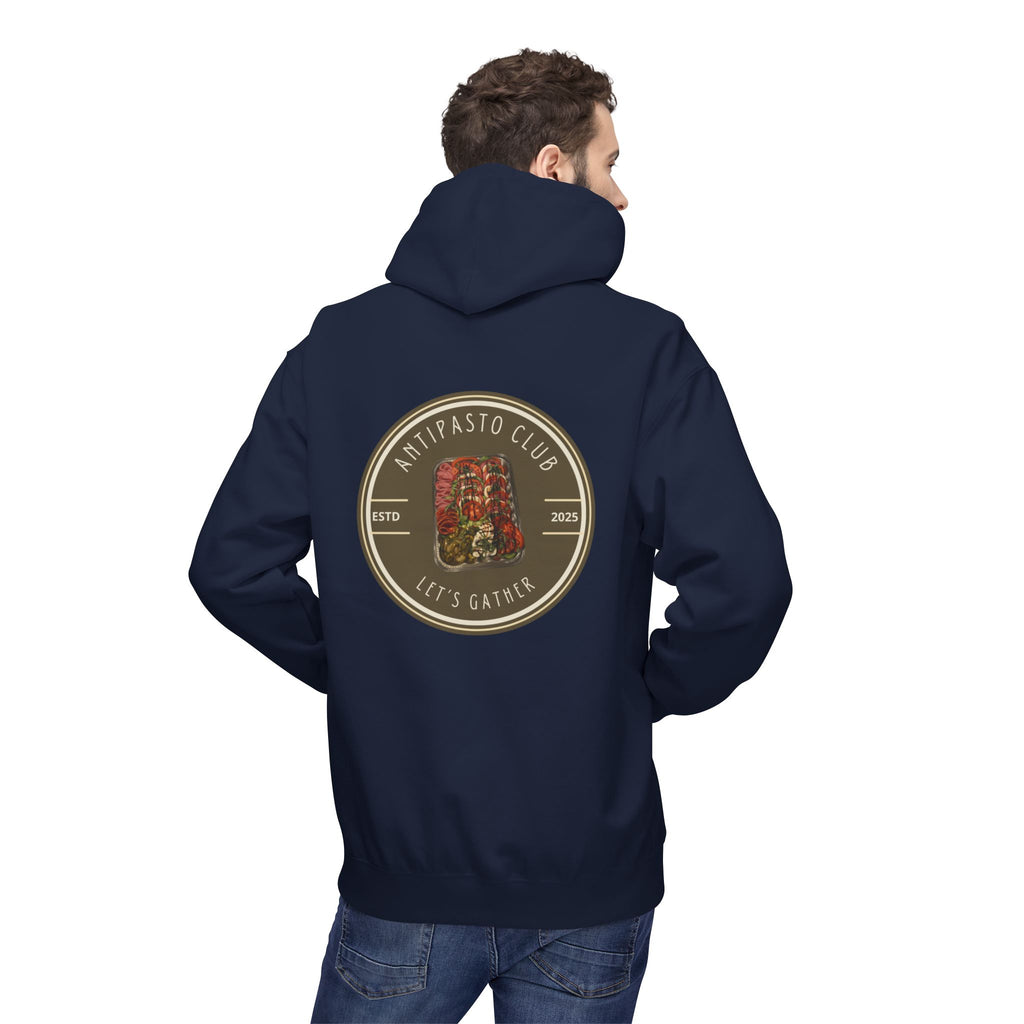 Unisex Hoodie (Front/Back Designs)