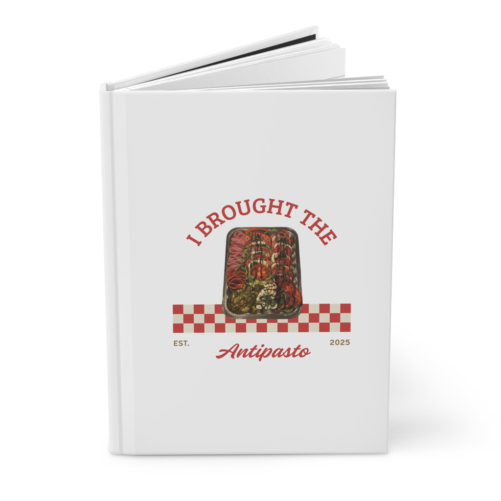 Hardcover Journal/Notebook
