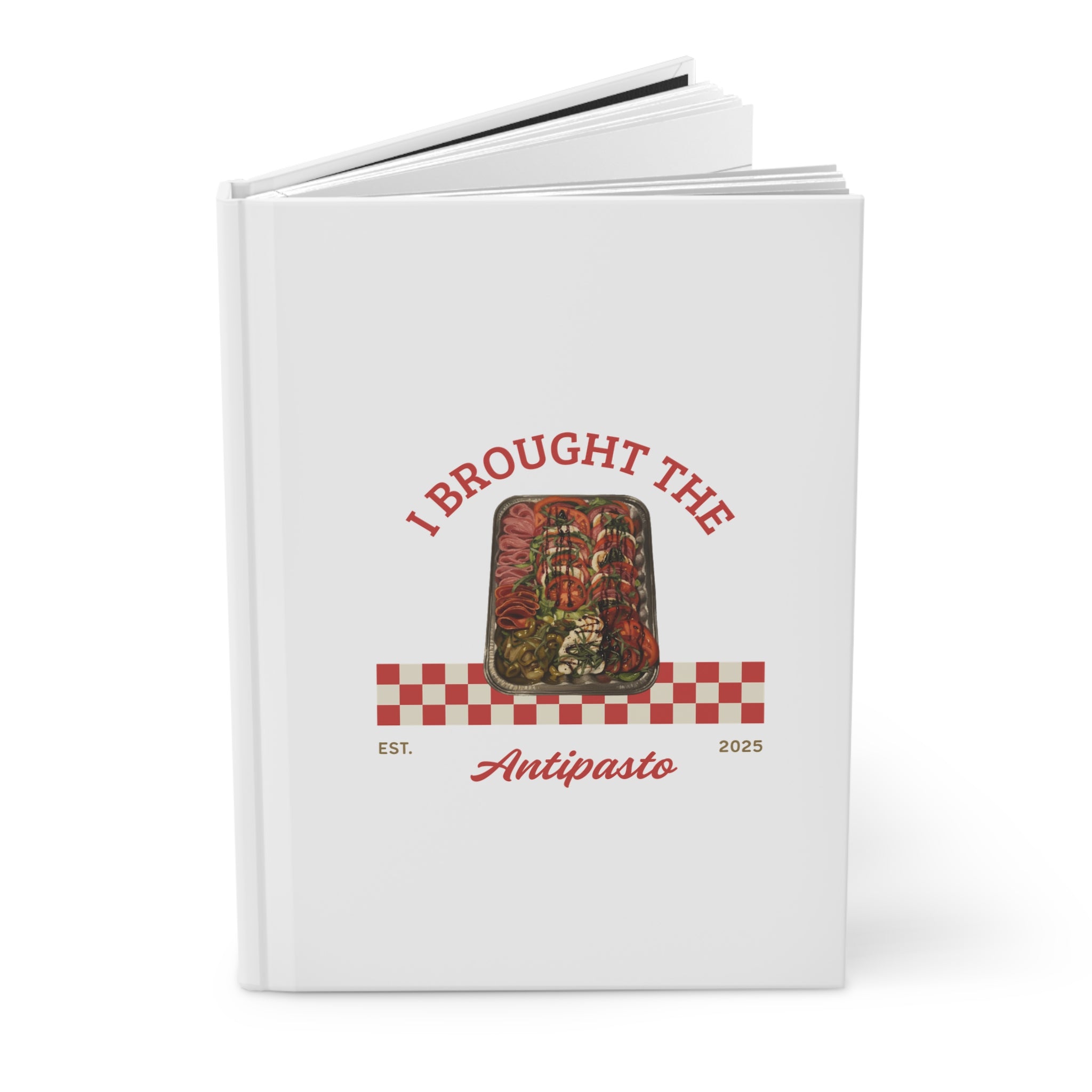 Hardcover Journal/Notebook