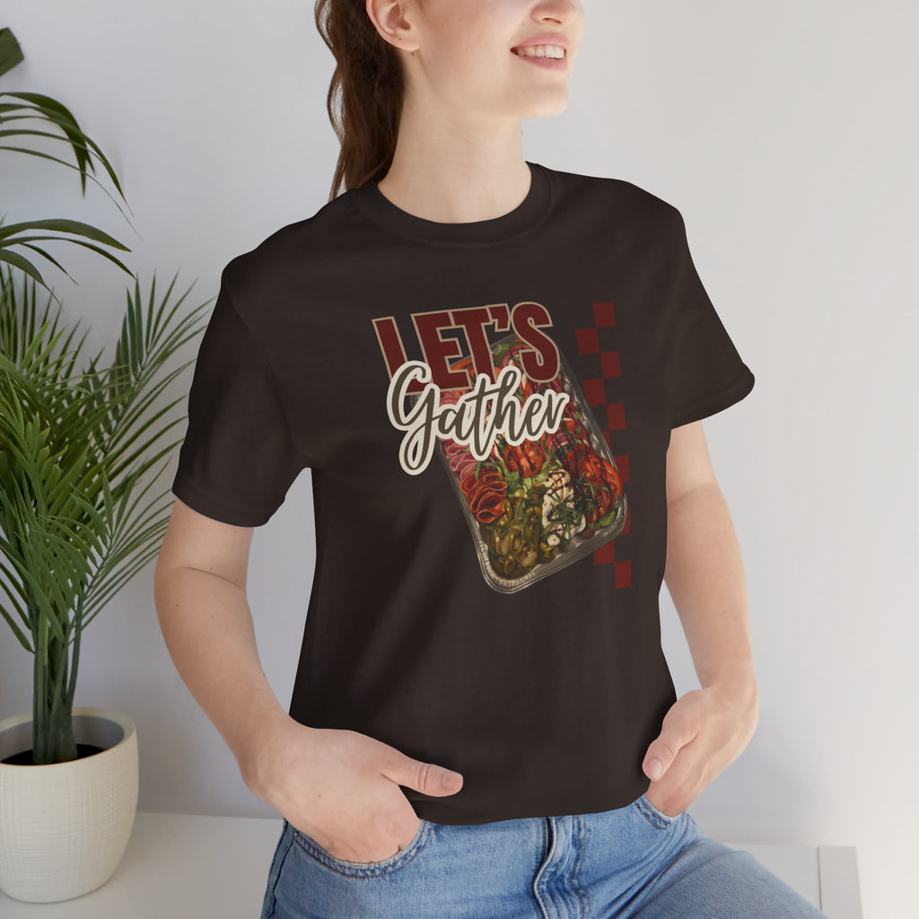 Unisex Short Sleeve T-Shirt
