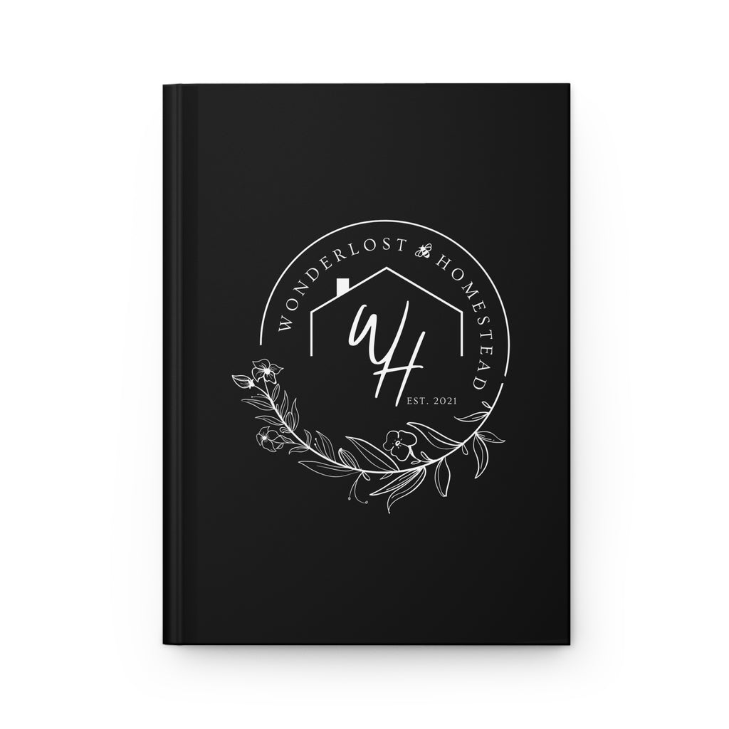 Hardcover Journal/Notebook
