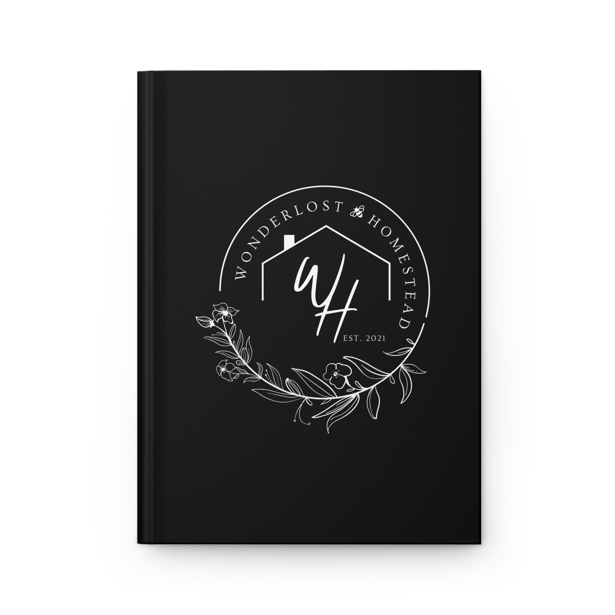 Hardcover Journal/Notebook