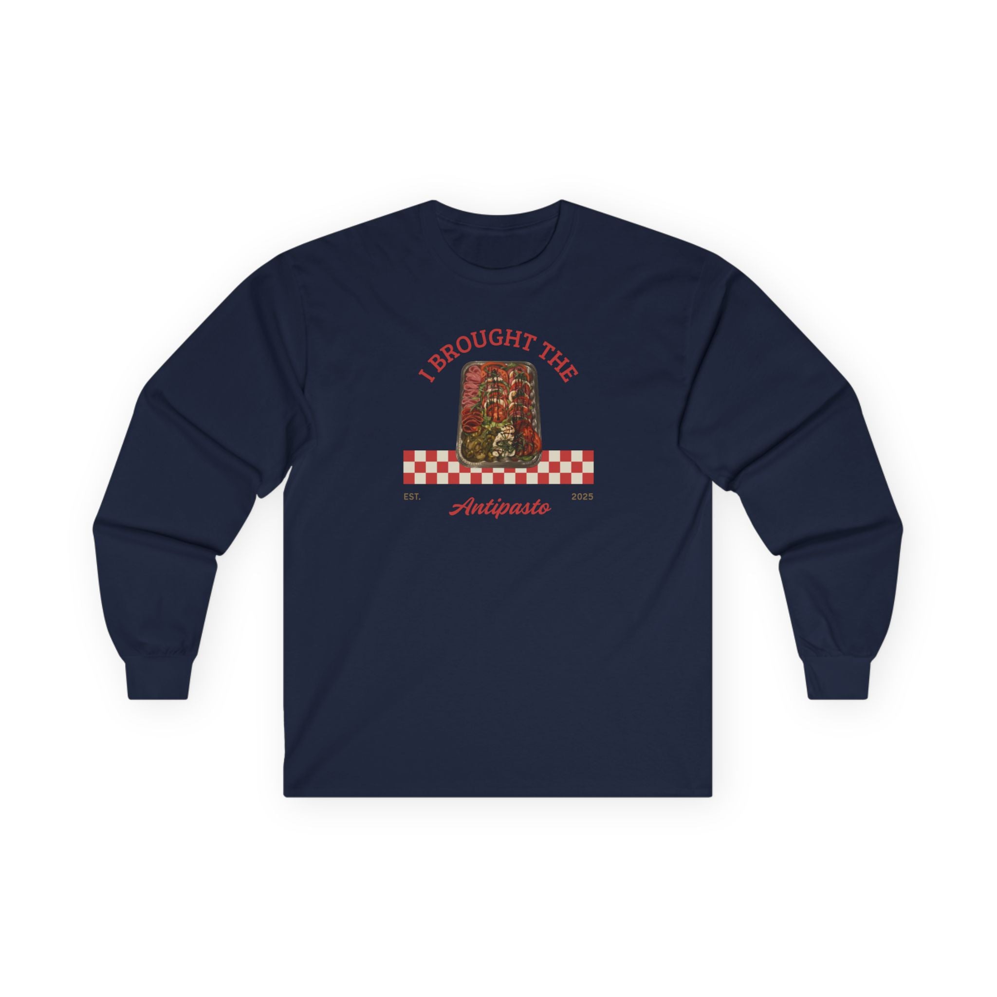 Unisex Long Sleeve T-Shirt