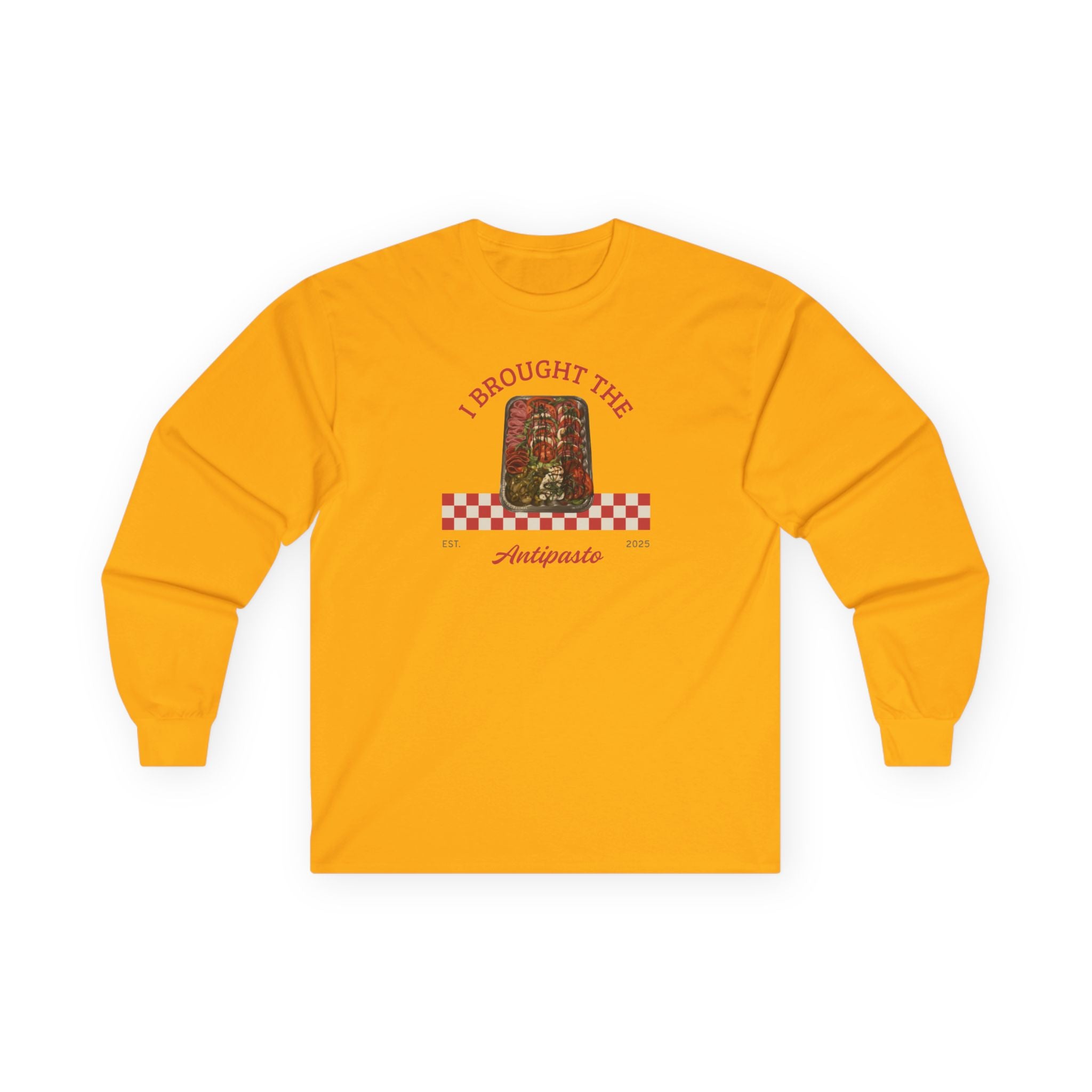 Unisex Long Sleeve T-Shirt