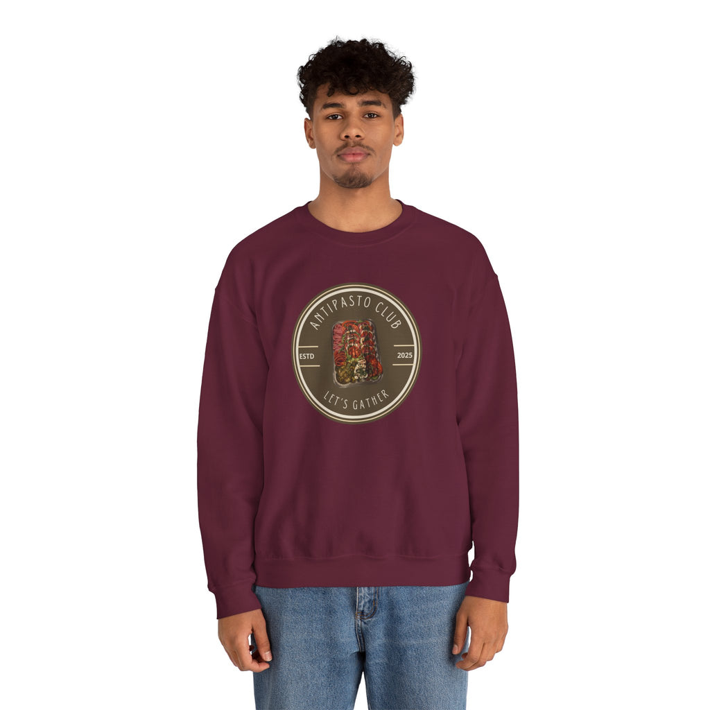 Unisex Crewneck Sweatshirt