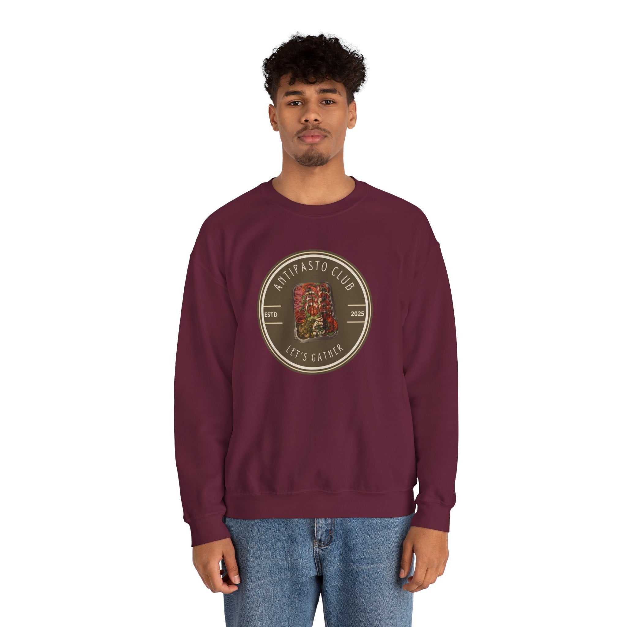 Unisex Crewneck Sweatshirt