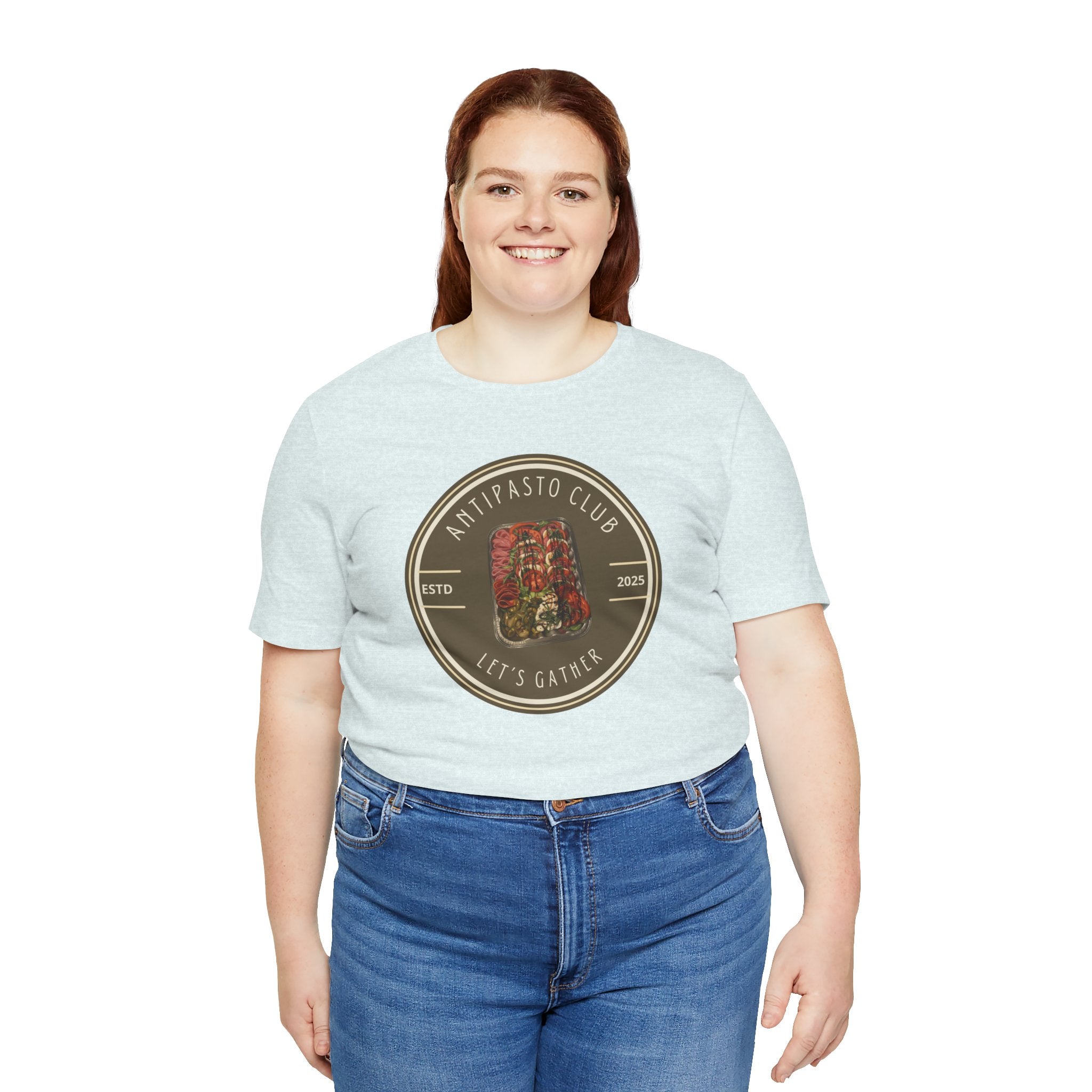 Unisex Short Sleeve T-Shirt