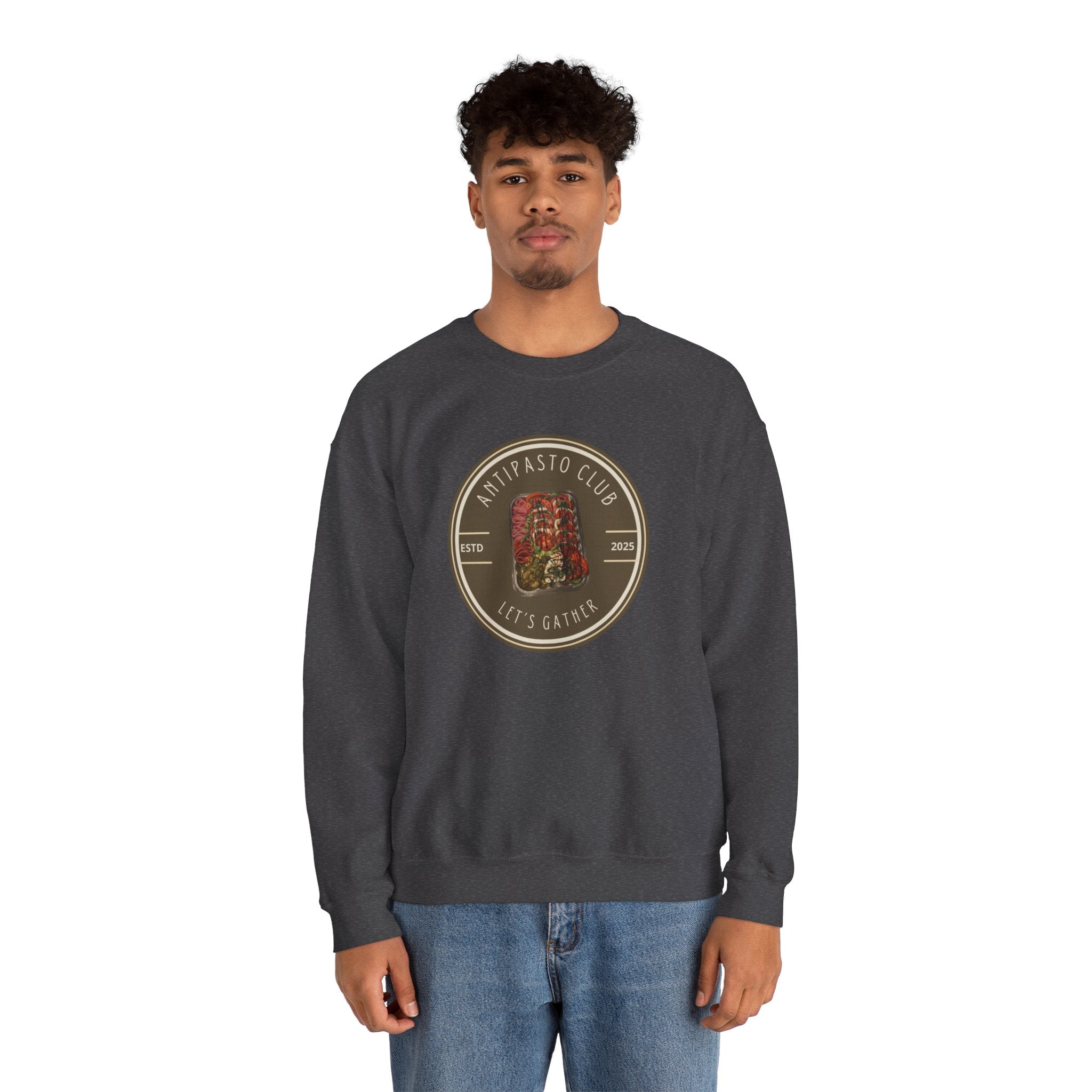 Unisex Crewneck Sweatshirt