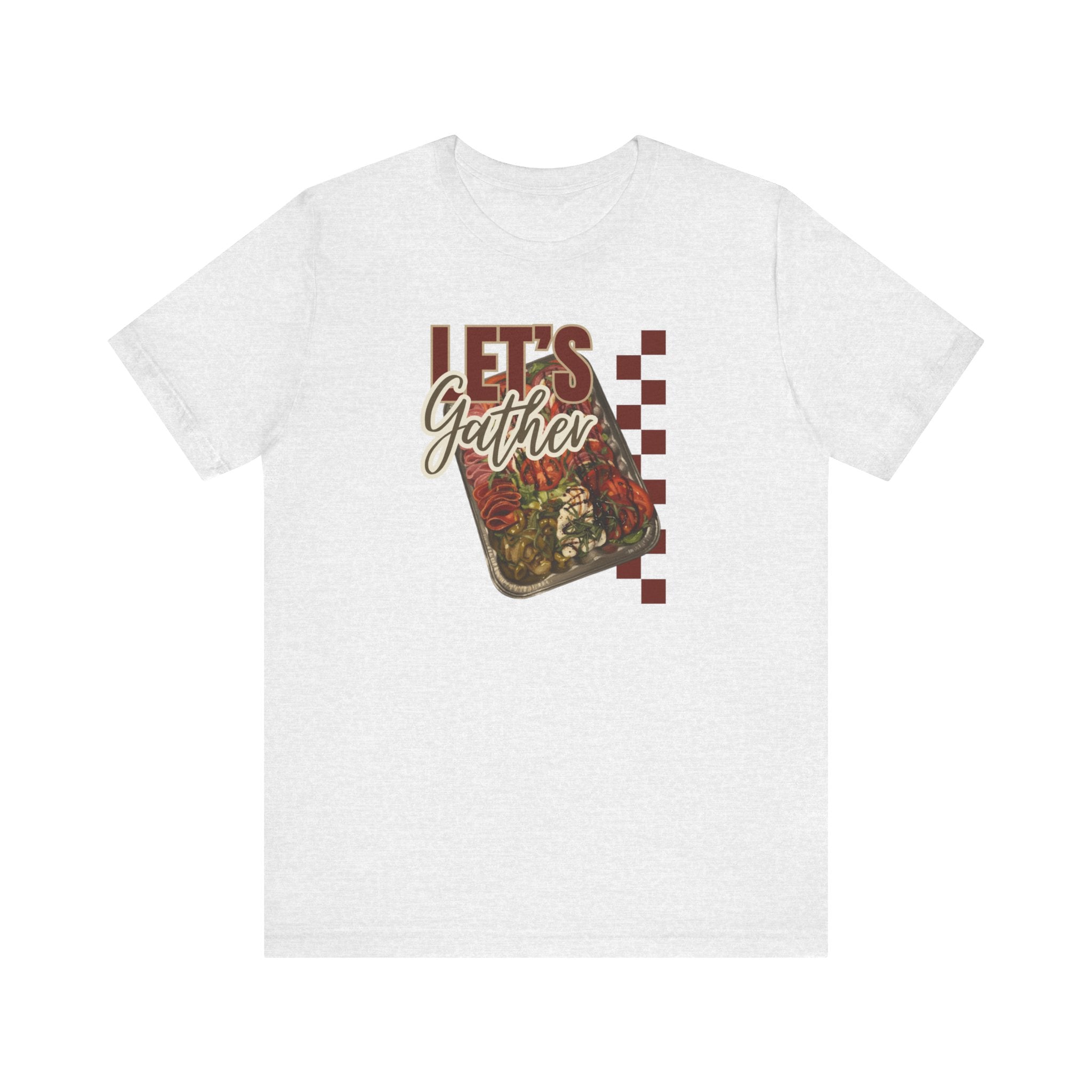 Unisex Short Sleeve T-Shirt