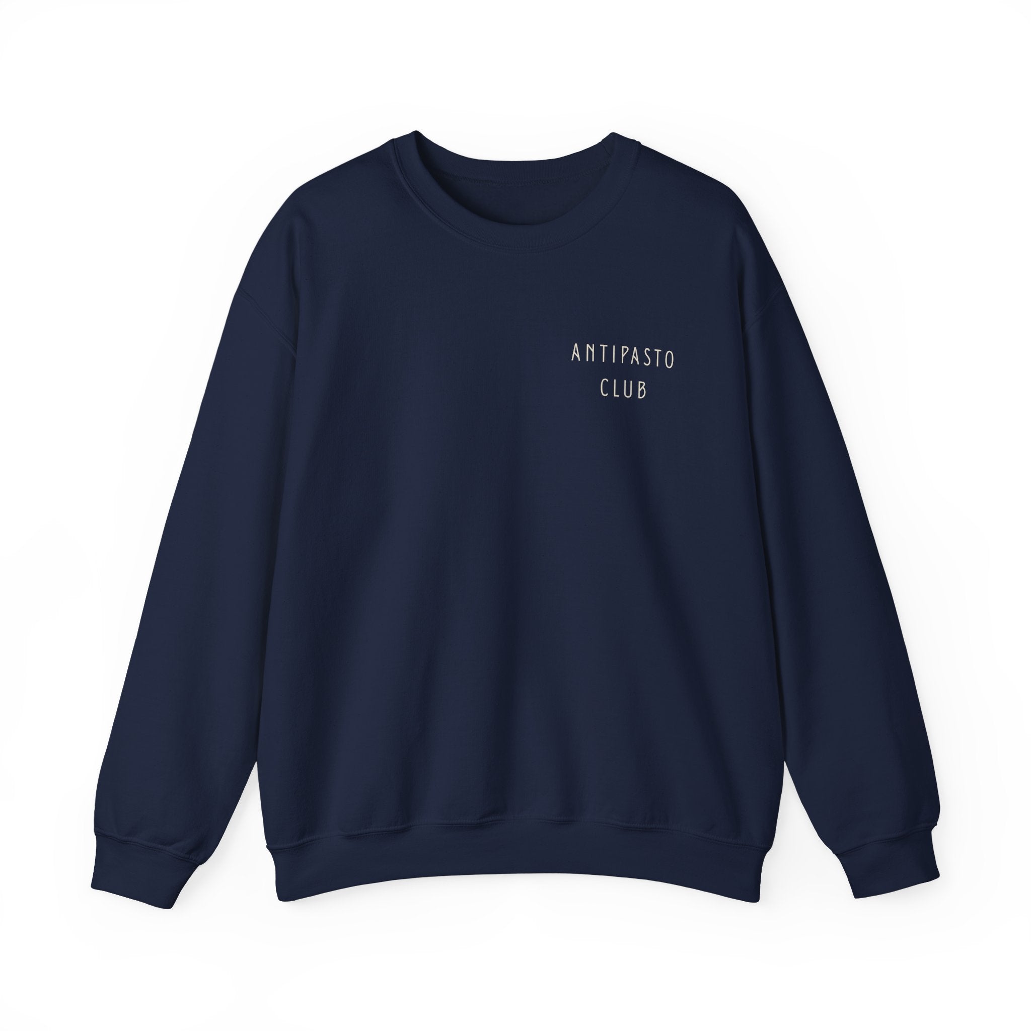 Unisex Crewneck Sweatshirt (Front/Back Designs)