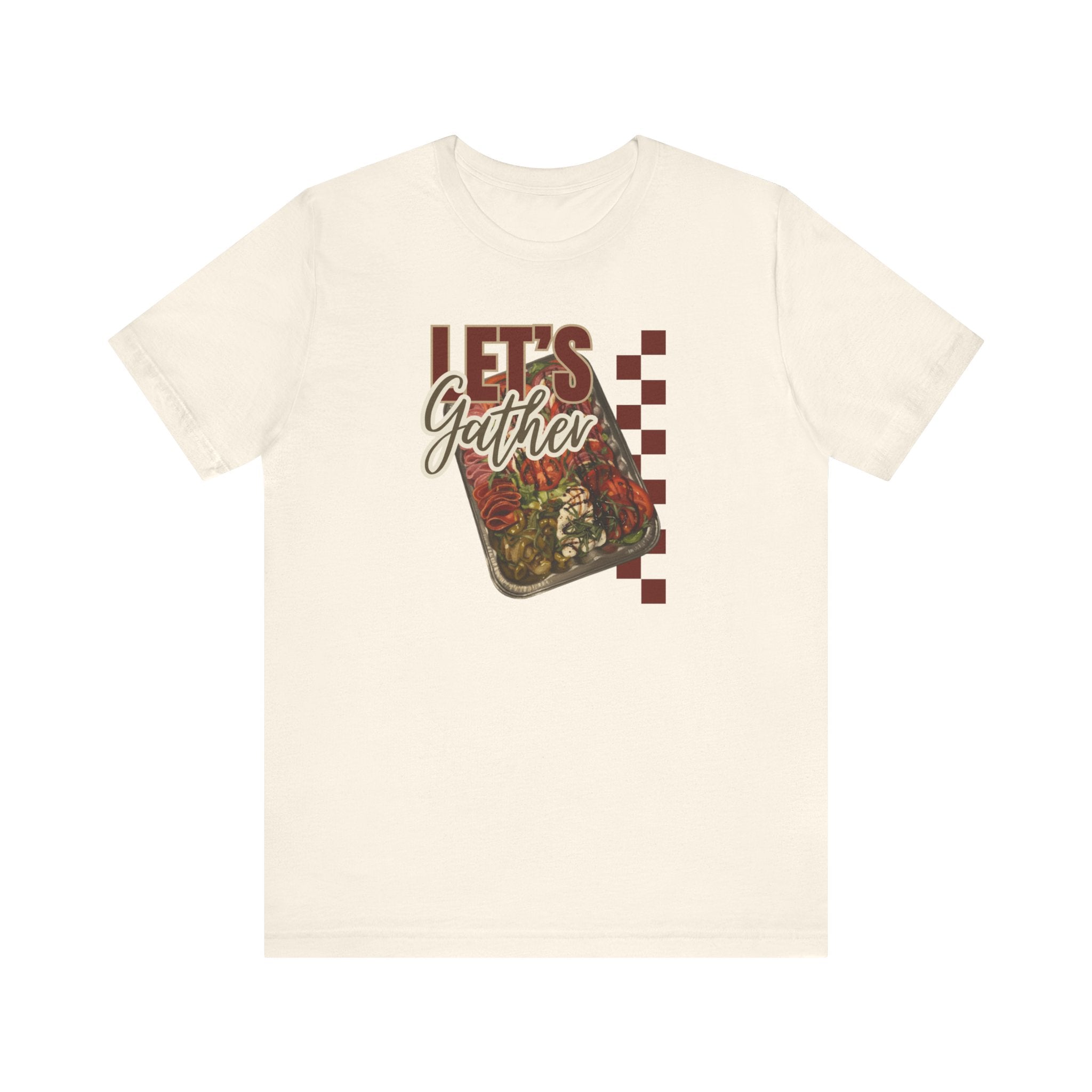 Unisex Short Sleeve T-Shirt