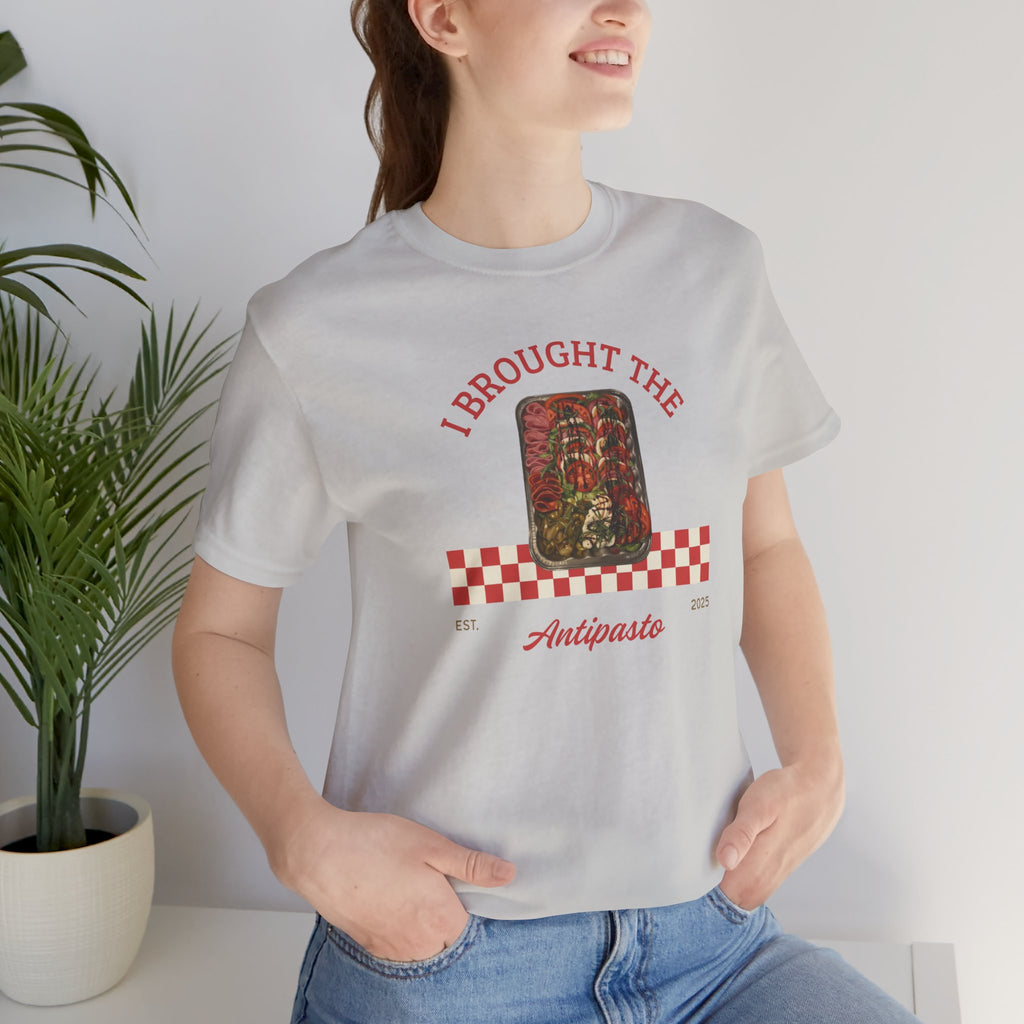 Unisex Short Sleeve T-Shirt