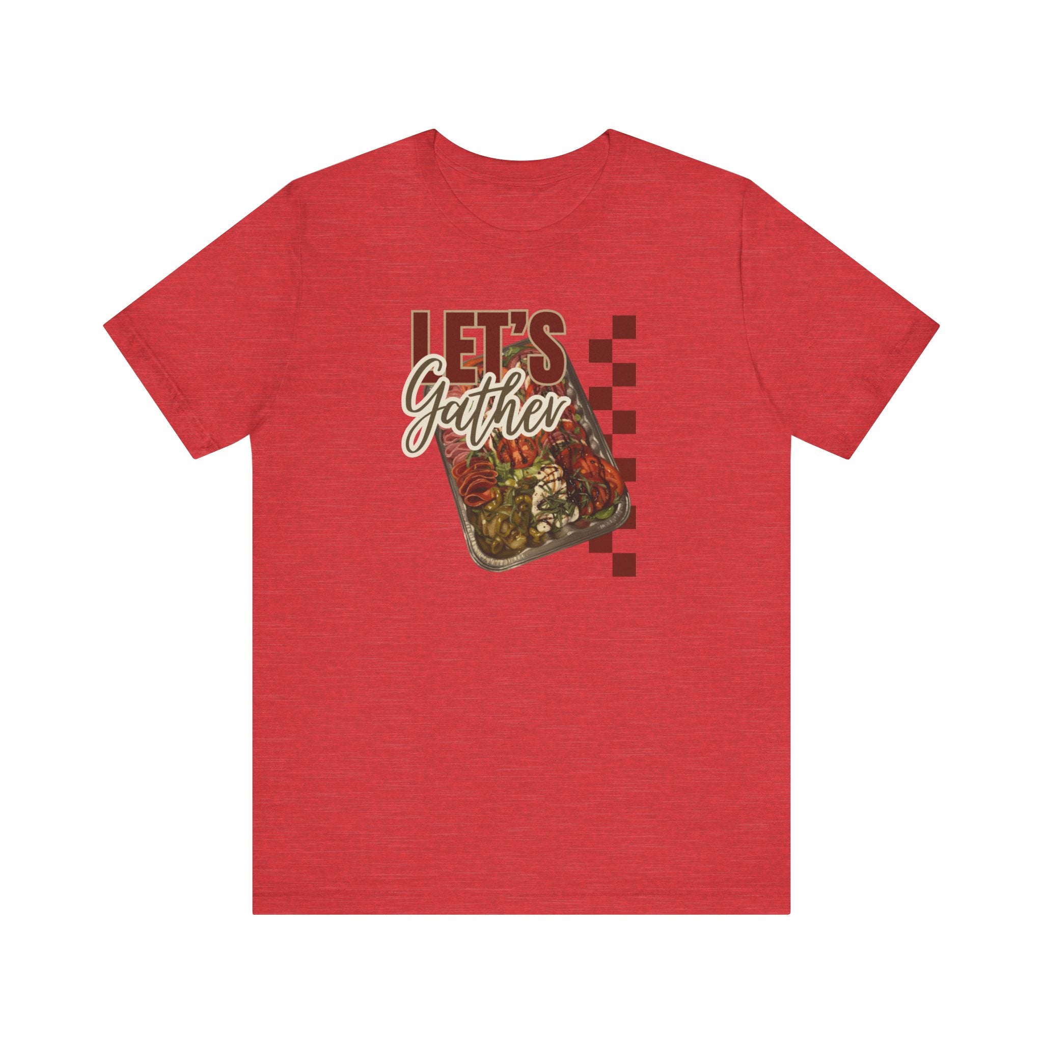 Unisex Short Sleeve T-Shirt