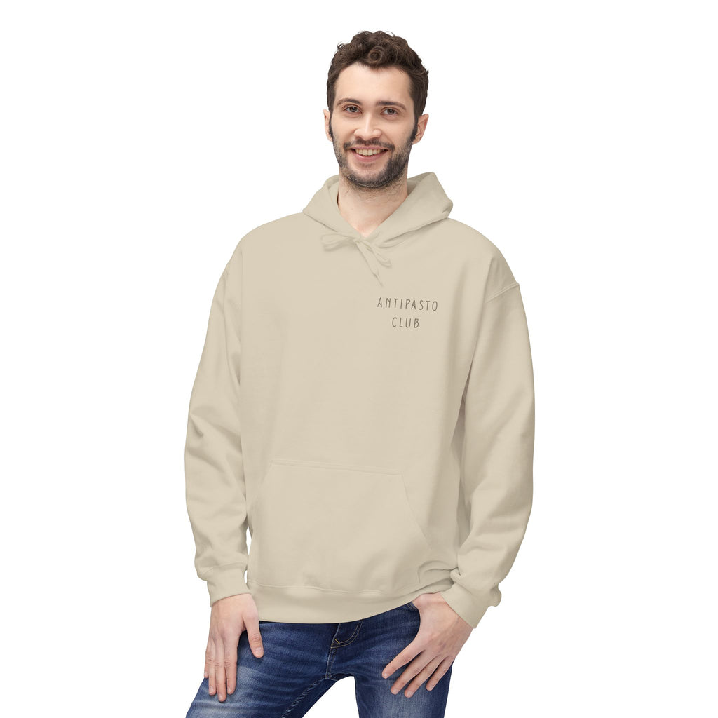 Unisex Hoodie (Front/Back Designs)