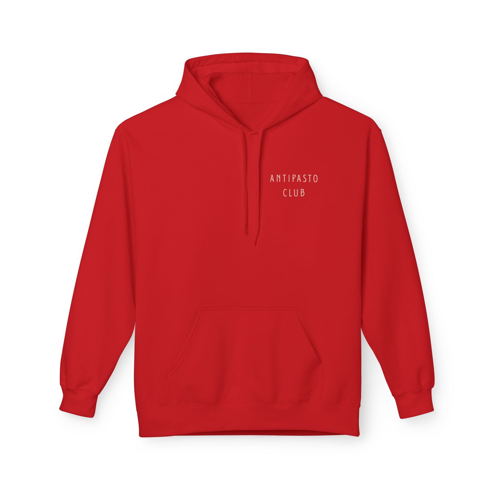 Unisex Hoodie (Front/Back Designs)