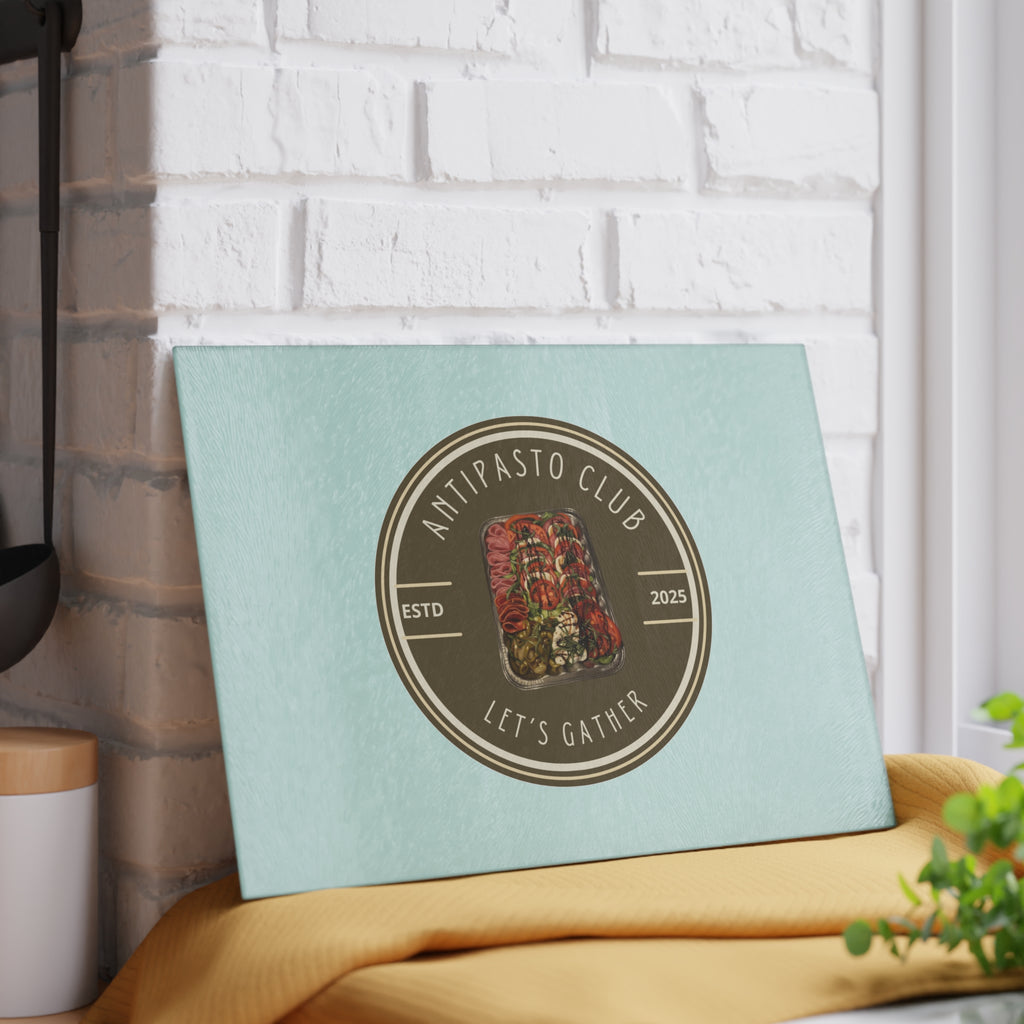 Glass Cutting Board