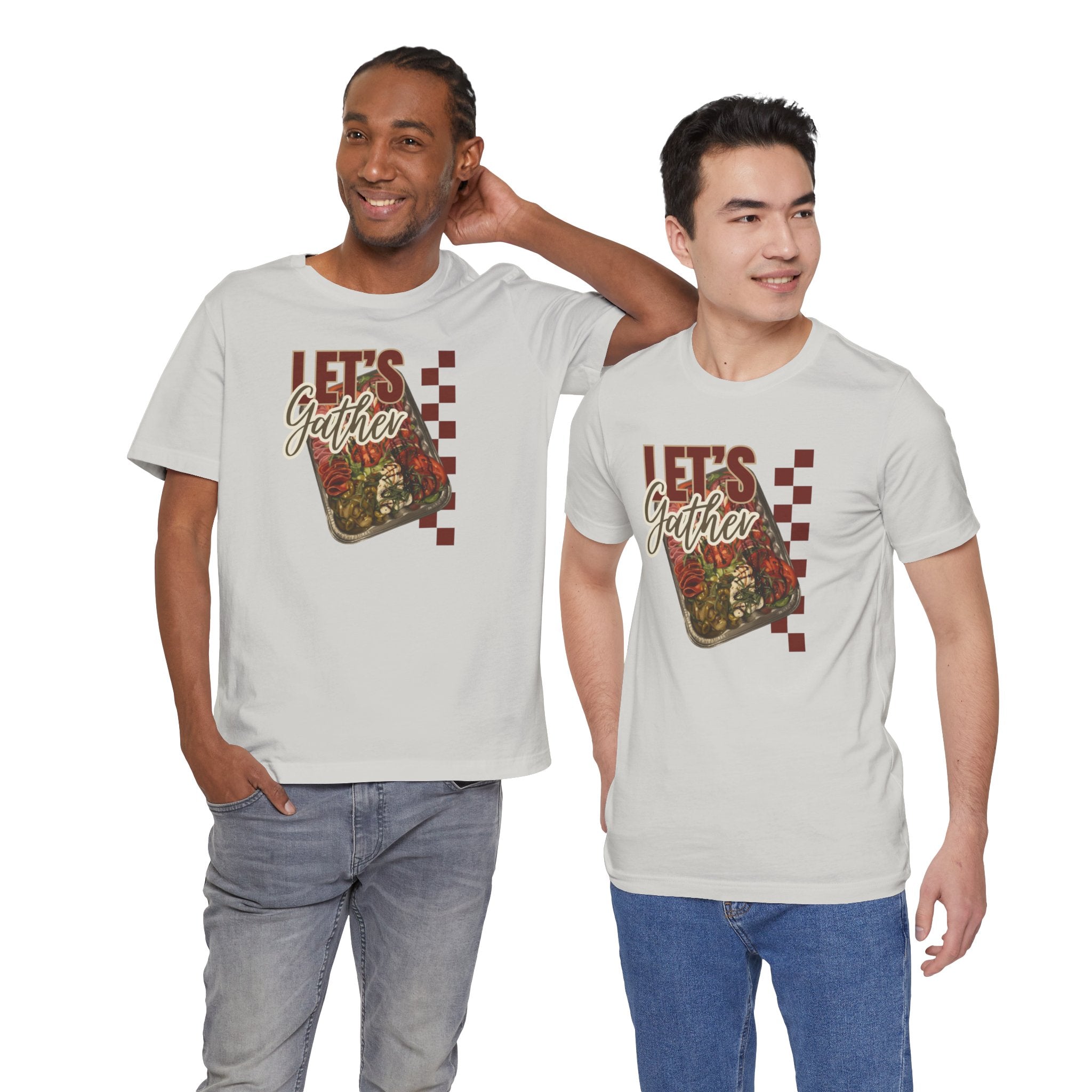 Unisex Short Sleeve T-Shirt