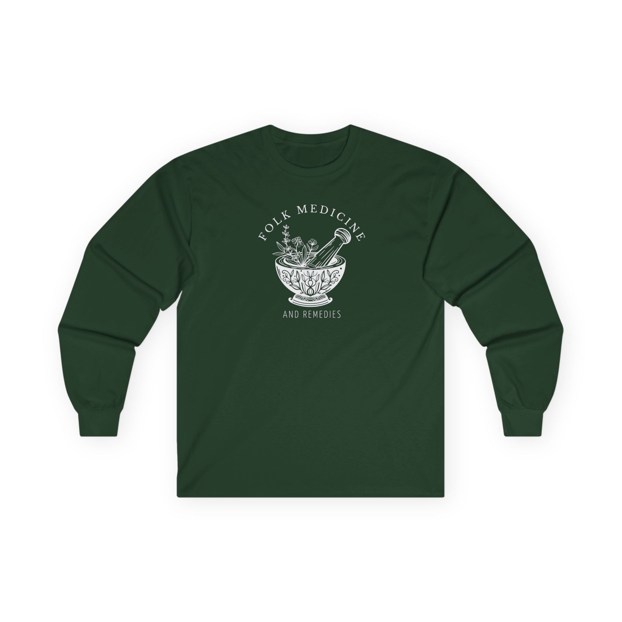 Unisex Long Sleeve T-Shirt