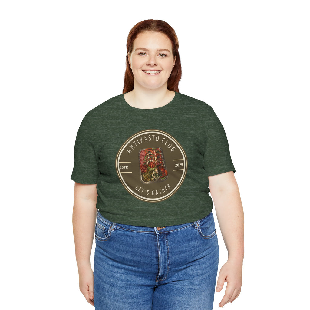 Unisex Short Sleeve T-Shirt