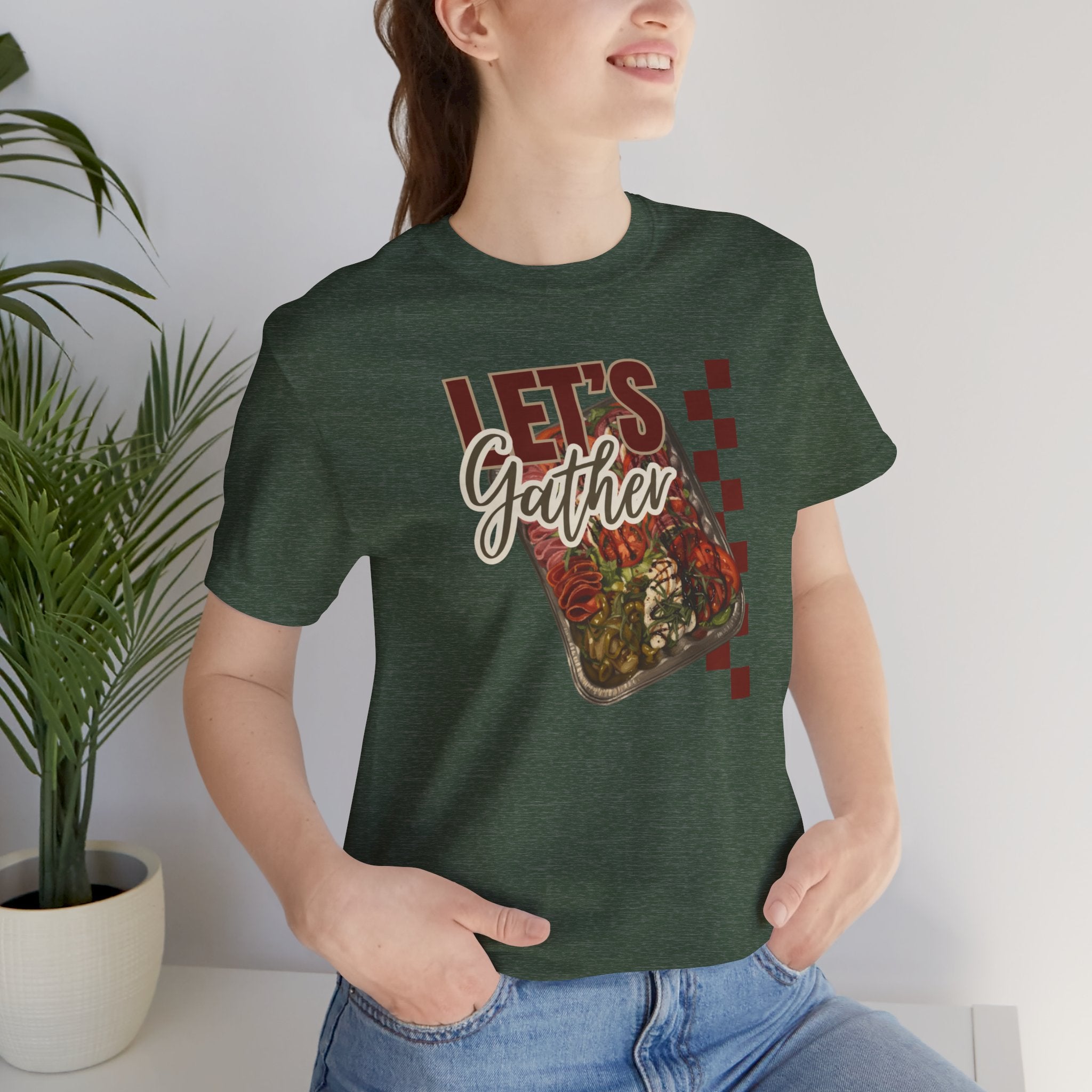 Unisex Short Sleeve T-Shirt