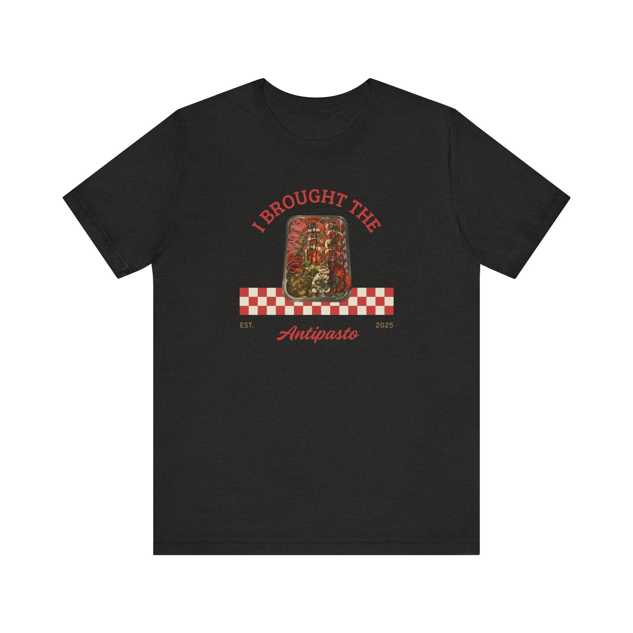 Unisex Short Sleeve T-Shirt