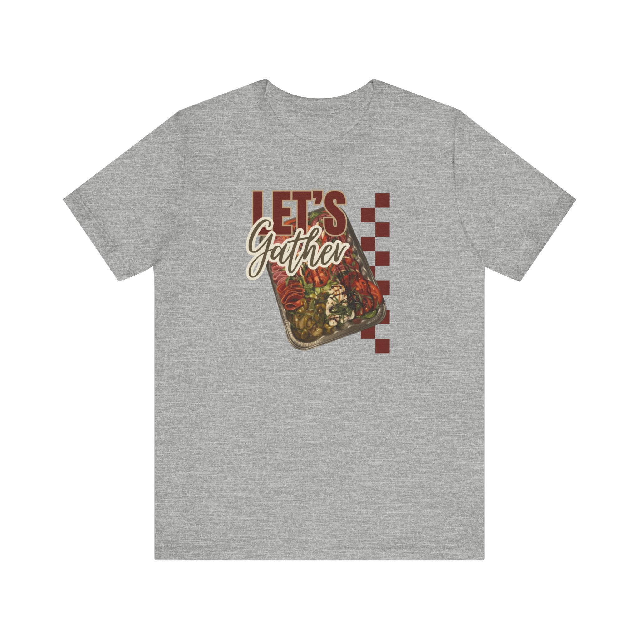 Unisex Short Sleeve T-Shirt
