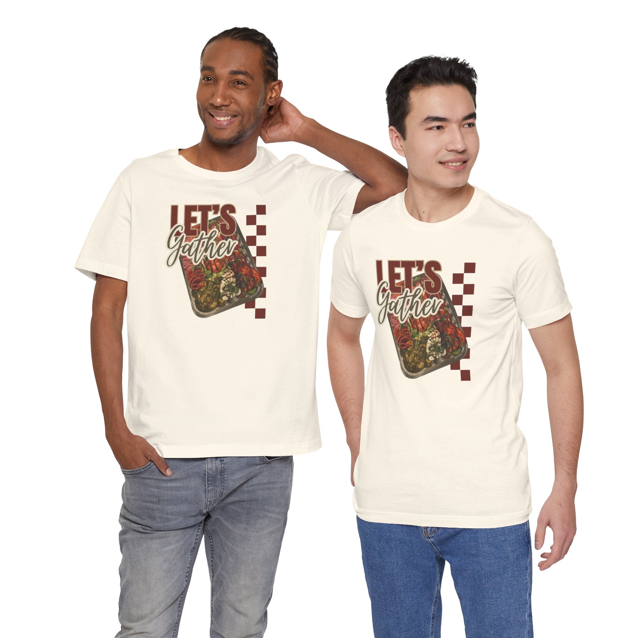 Unisex Short Sleeve T-Shirt