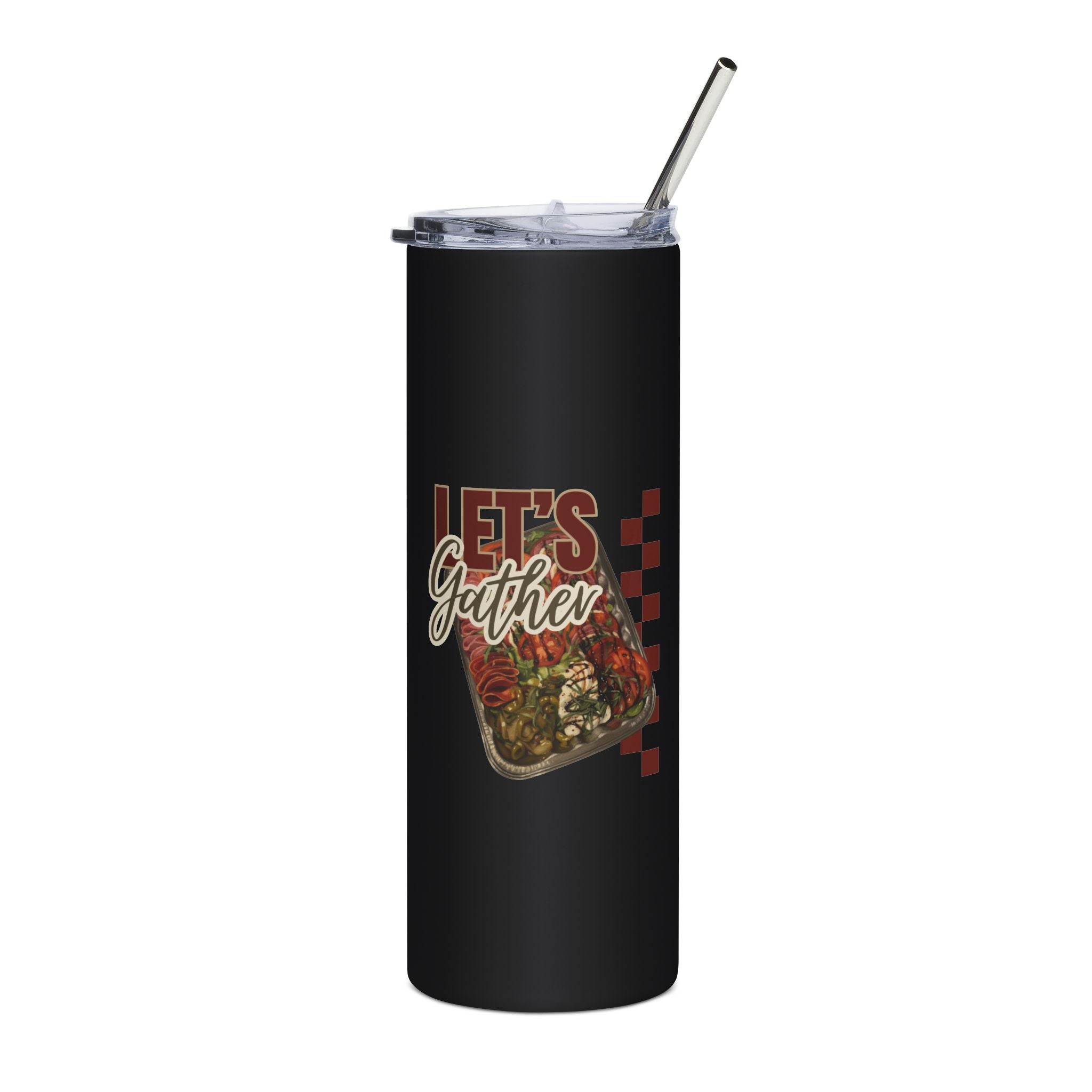 20 oz Stainless Steel Tumbler
