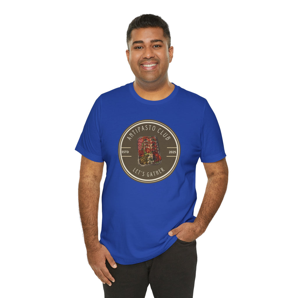 Unisex Short Sleeve T-Shirt