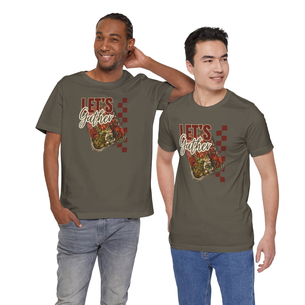 Unisex Short Sleeve T-Shirt