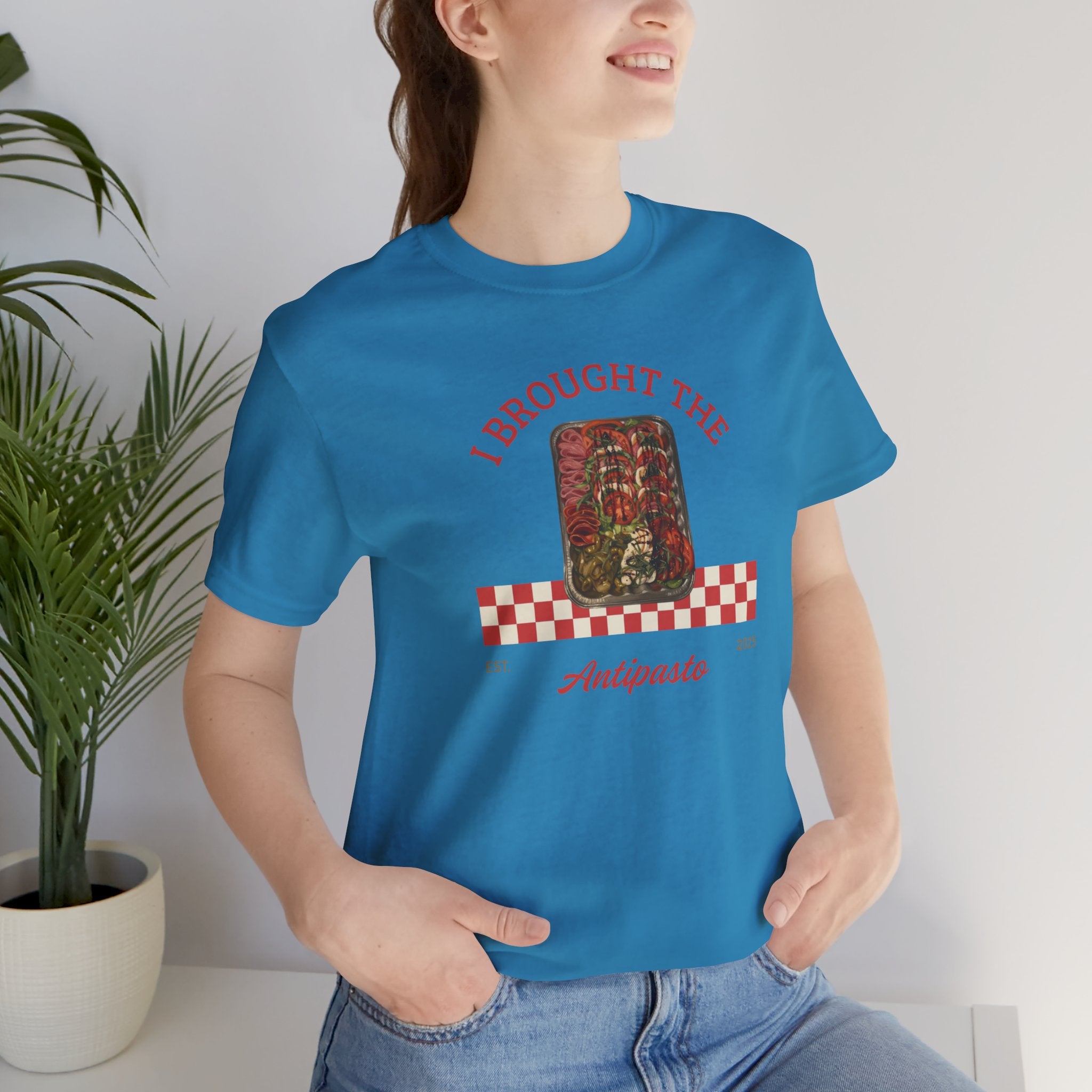 Unisex Short Sleeve T-Shirt