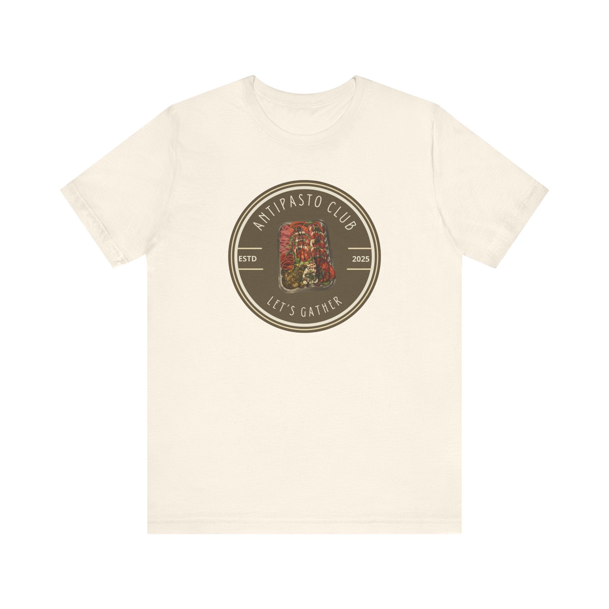 Unisex Short Sleeve T-Shirt